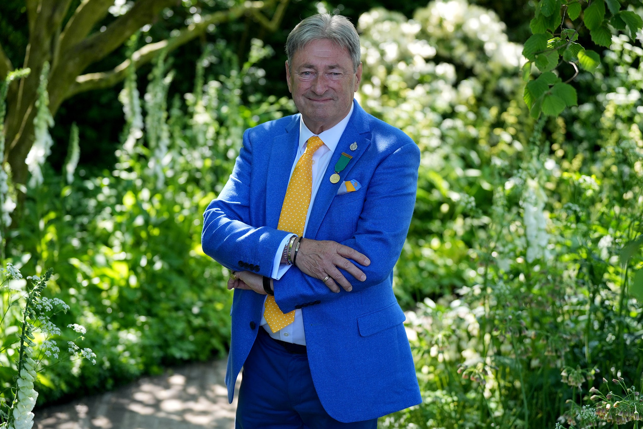 Why Alan Titchmarsh is urging Britons to eat Weetabix