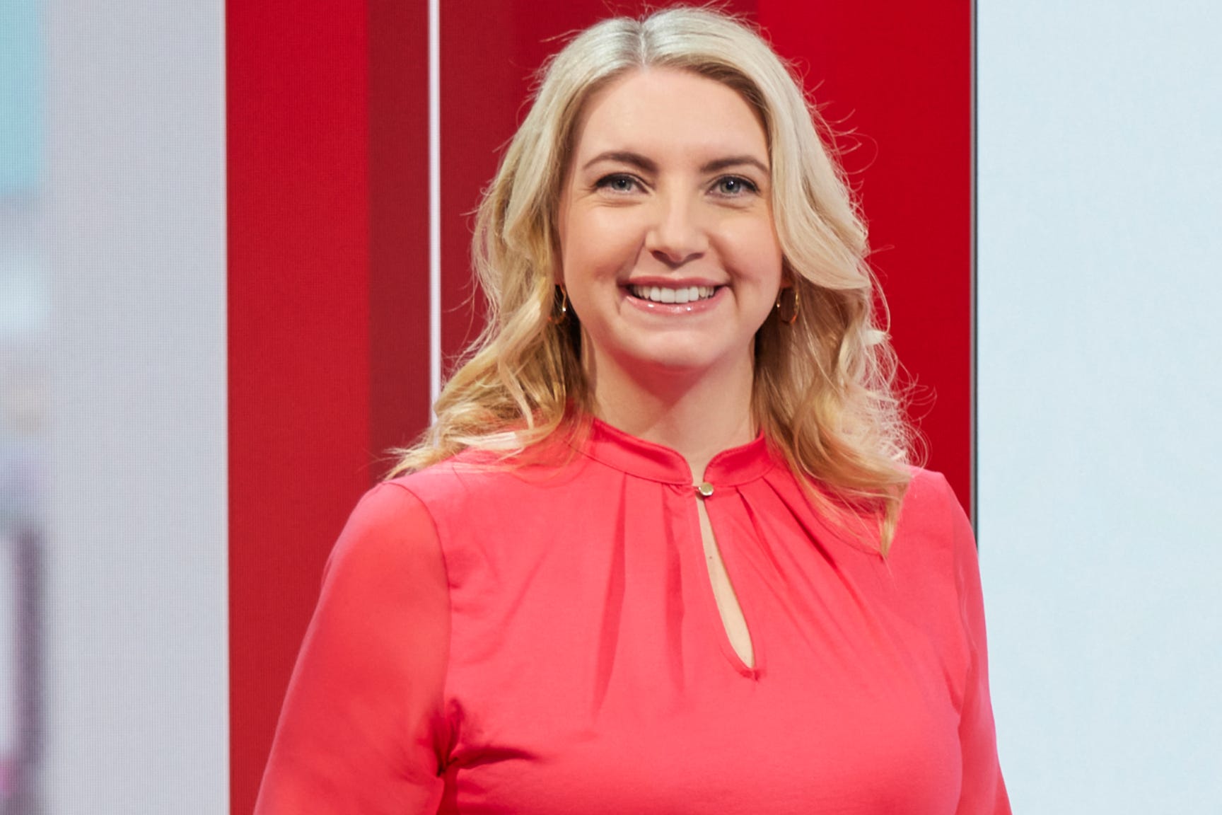 Anna Foster will join the BBC’s flagship morning news programme, Today, from April as one of its main presenters (Neil Sherwood/BBC/PA)
