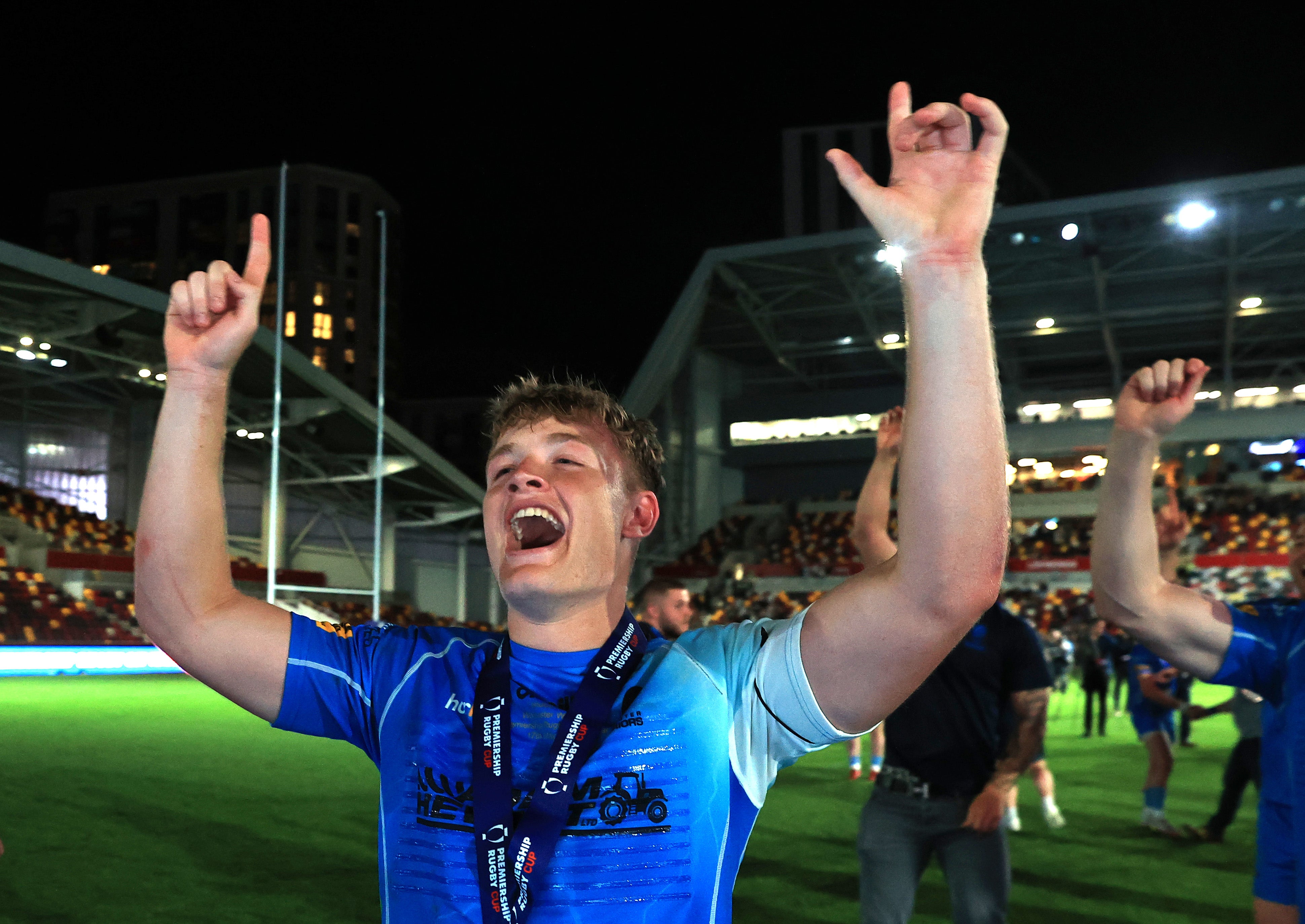 Smith came of age quickly at Worcester