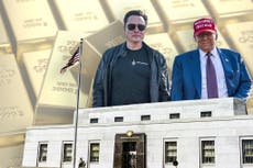 Trump, Fort Knox and the curious case of billions of dollars worth of ‘missing’ gold