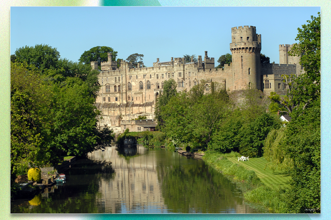 <p>Embrace the best of British history with a trip to Warwick Castle</p>