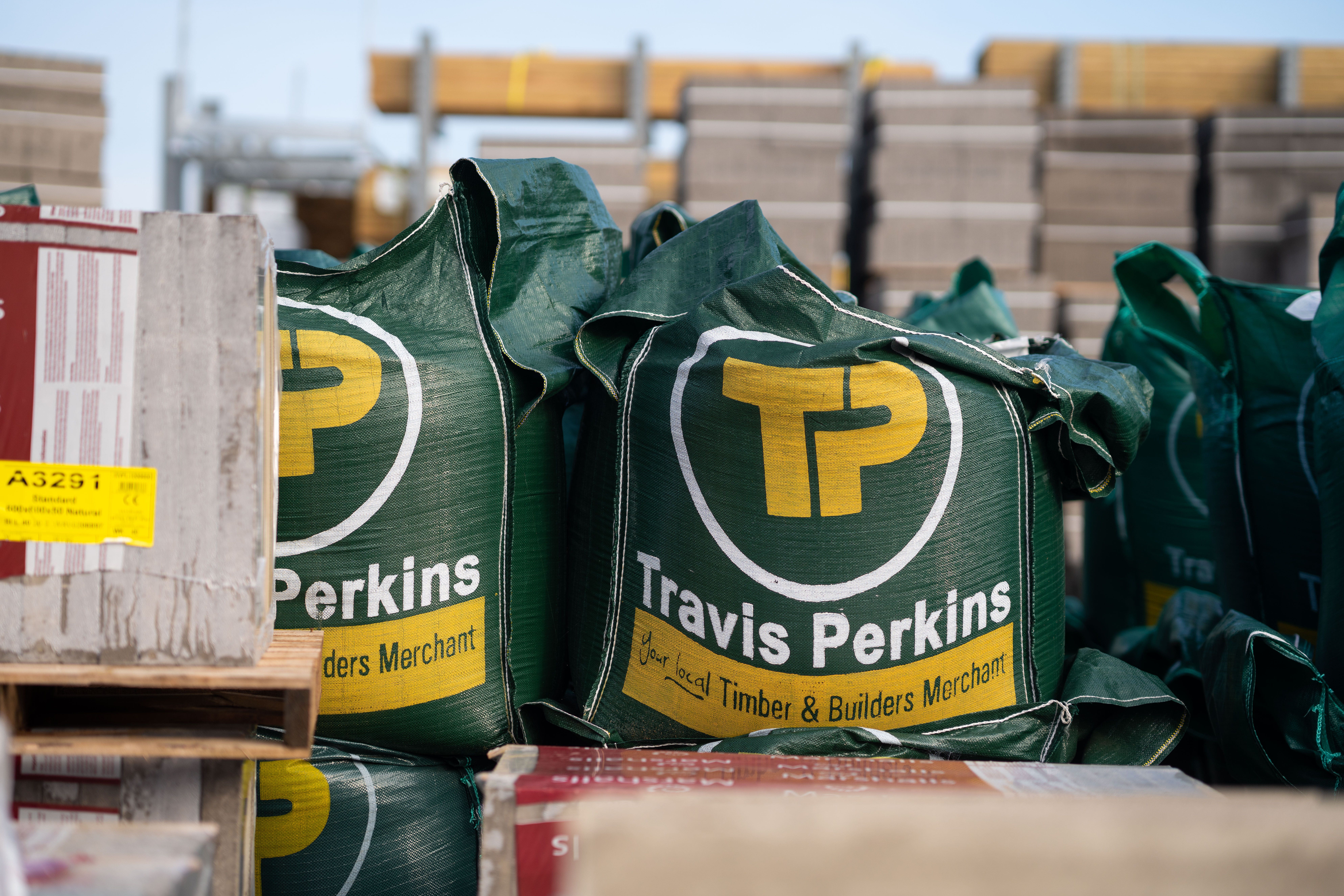 Travis Perkins boss leaves due to ill health after six-month tenure (Travis Perkins/PA)