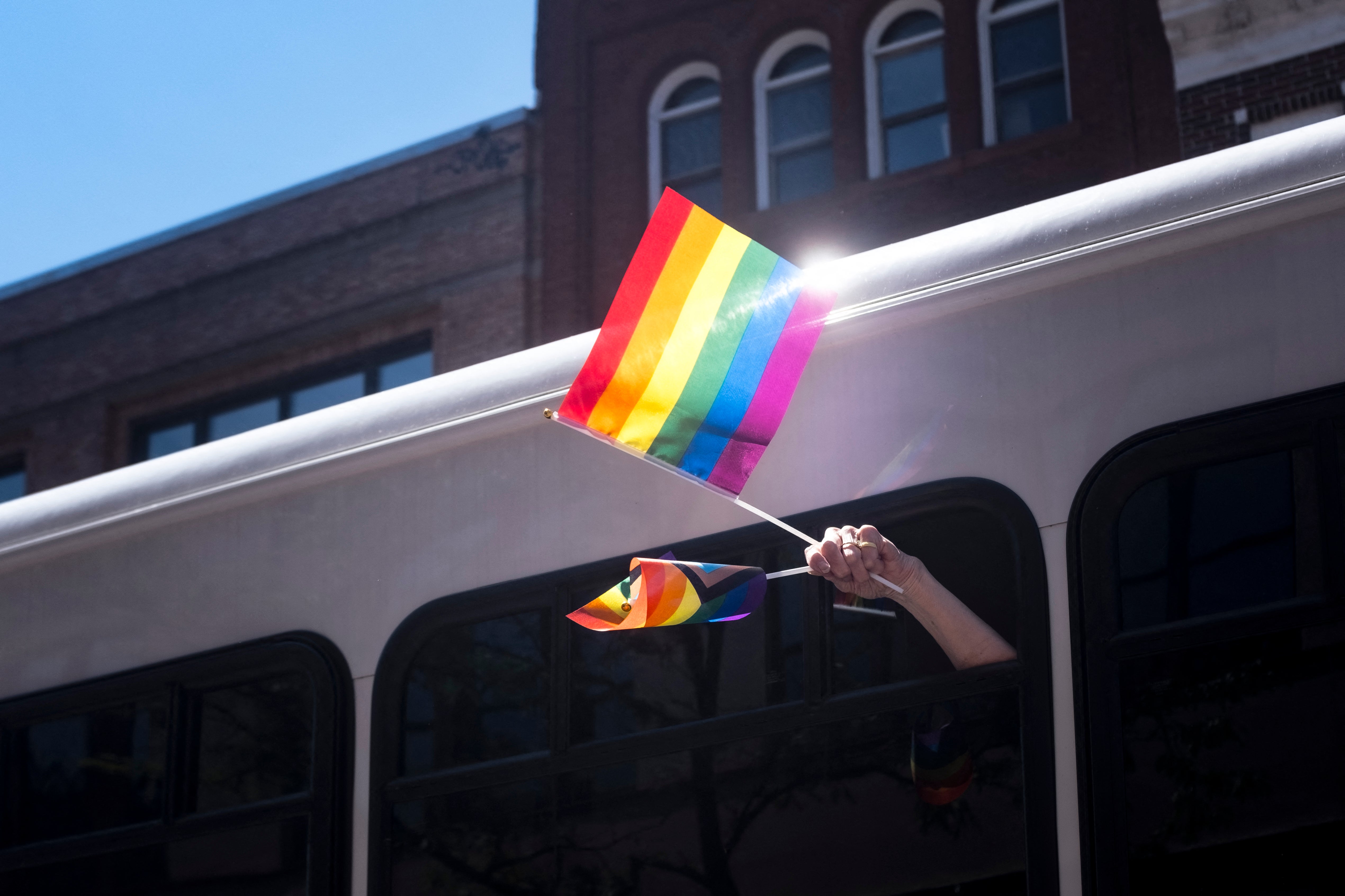 The Supreme Court agreed to hear case that challenges a Colorado law prohibiting conversion therapy for minors