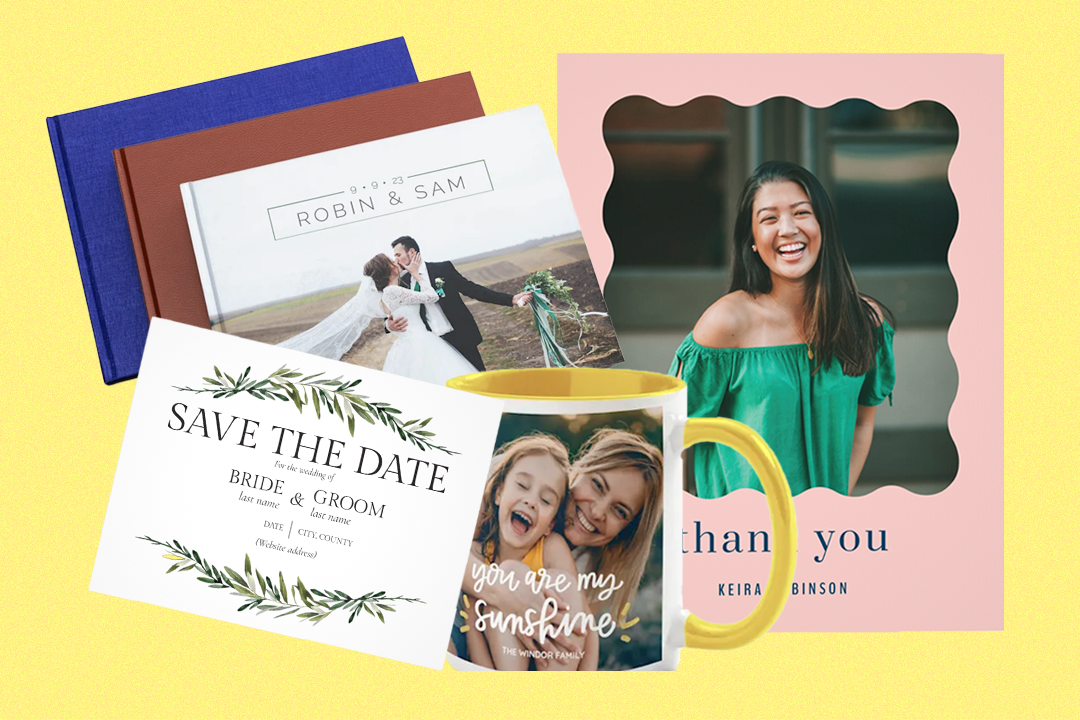 <p>VistaPrint covers all your photo needs with a wide range of products</p>