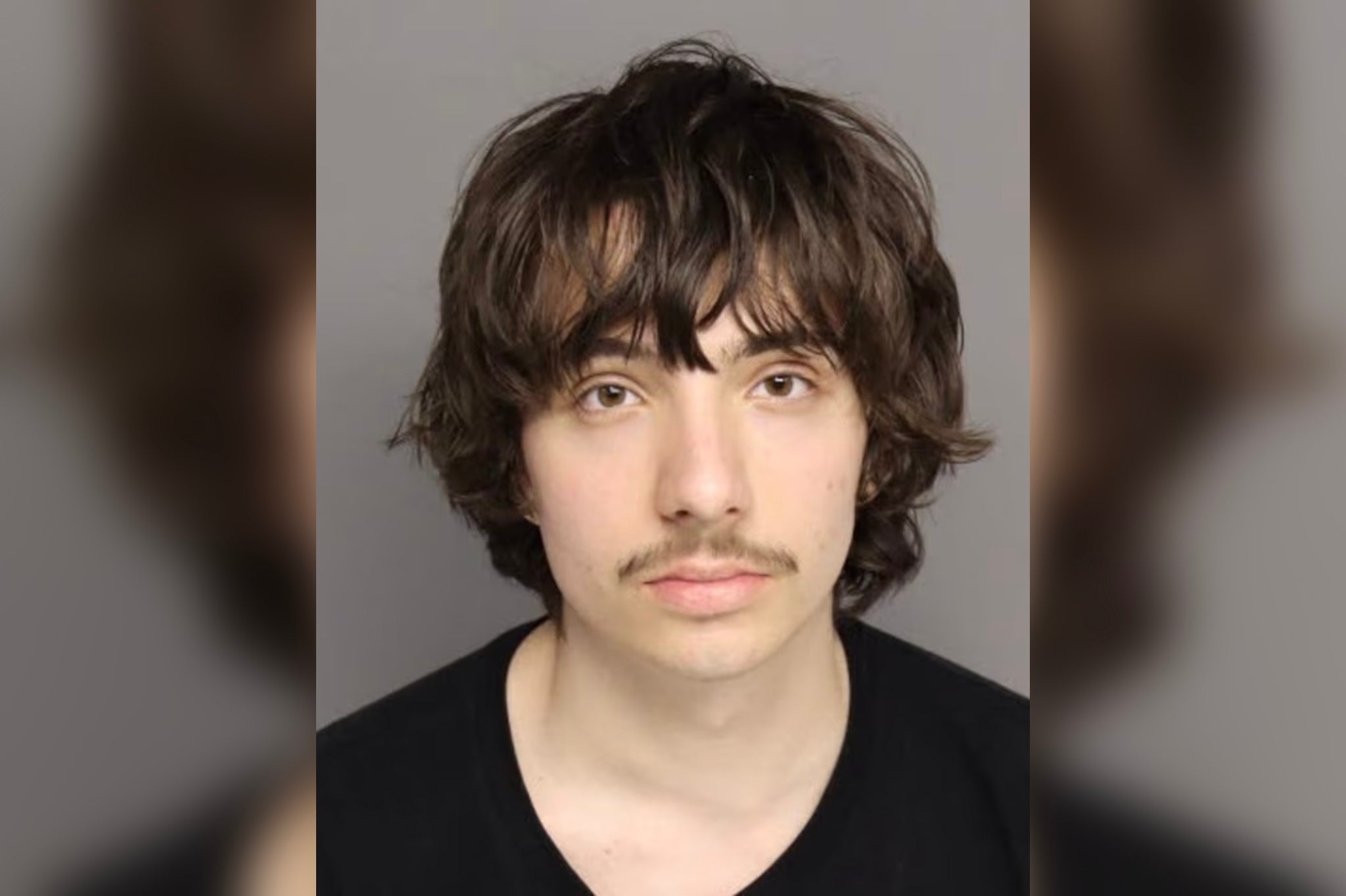 Timothy A. Thomas, 17, a student at Elevation High School, Sanford, was arrested Sunday