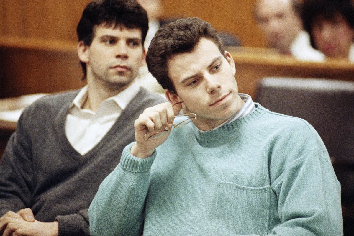 Double murderer Menendez brothers to cite self-help groups in sentence reduction plea