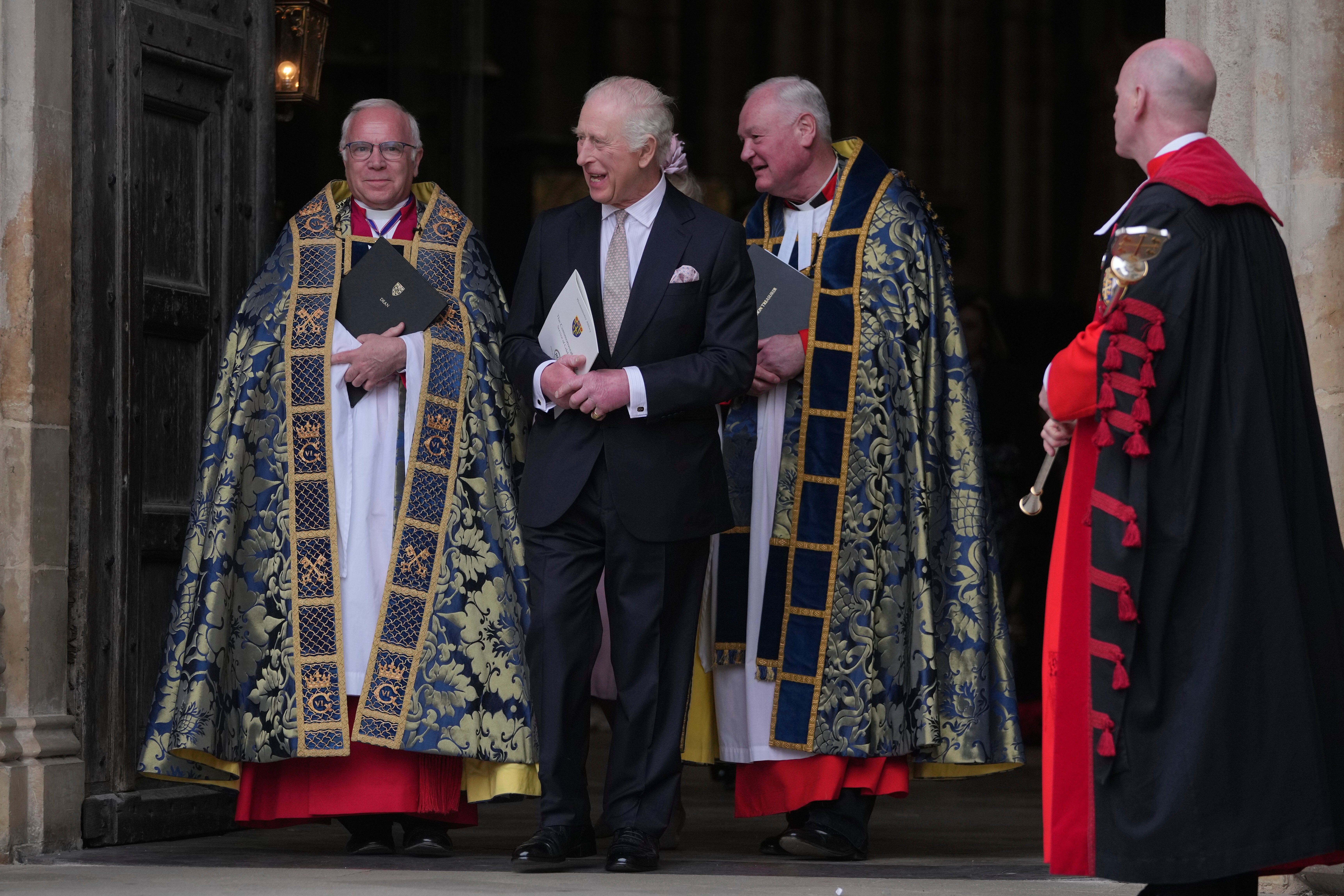 Britain Commonwealth Day