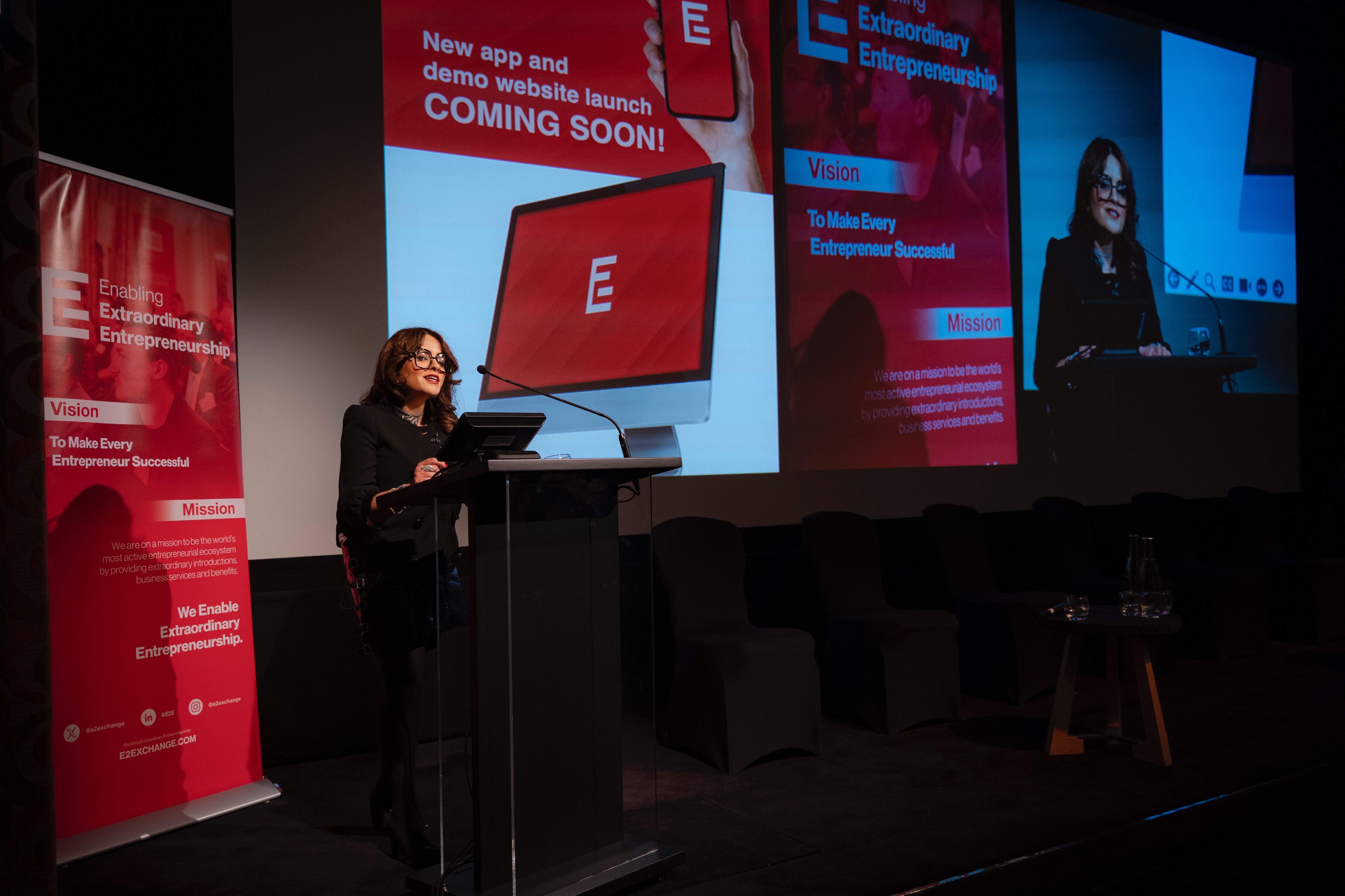 E2E proudly unveils the 2025 E2E Female 100 track