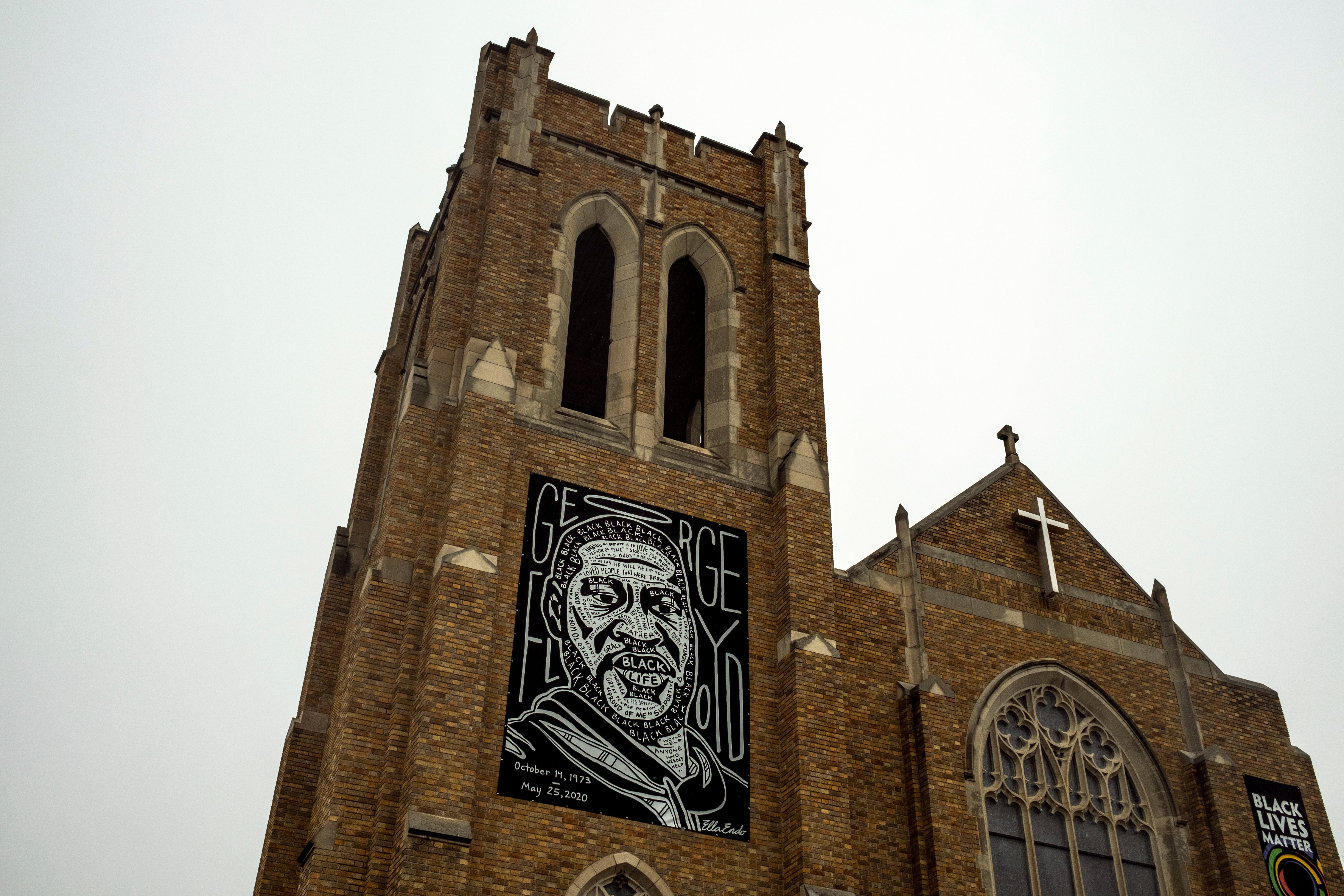 A lesson on George Floyd was also off-limits in classrooms at the Chapel School, Treda Collier Dickenman contends