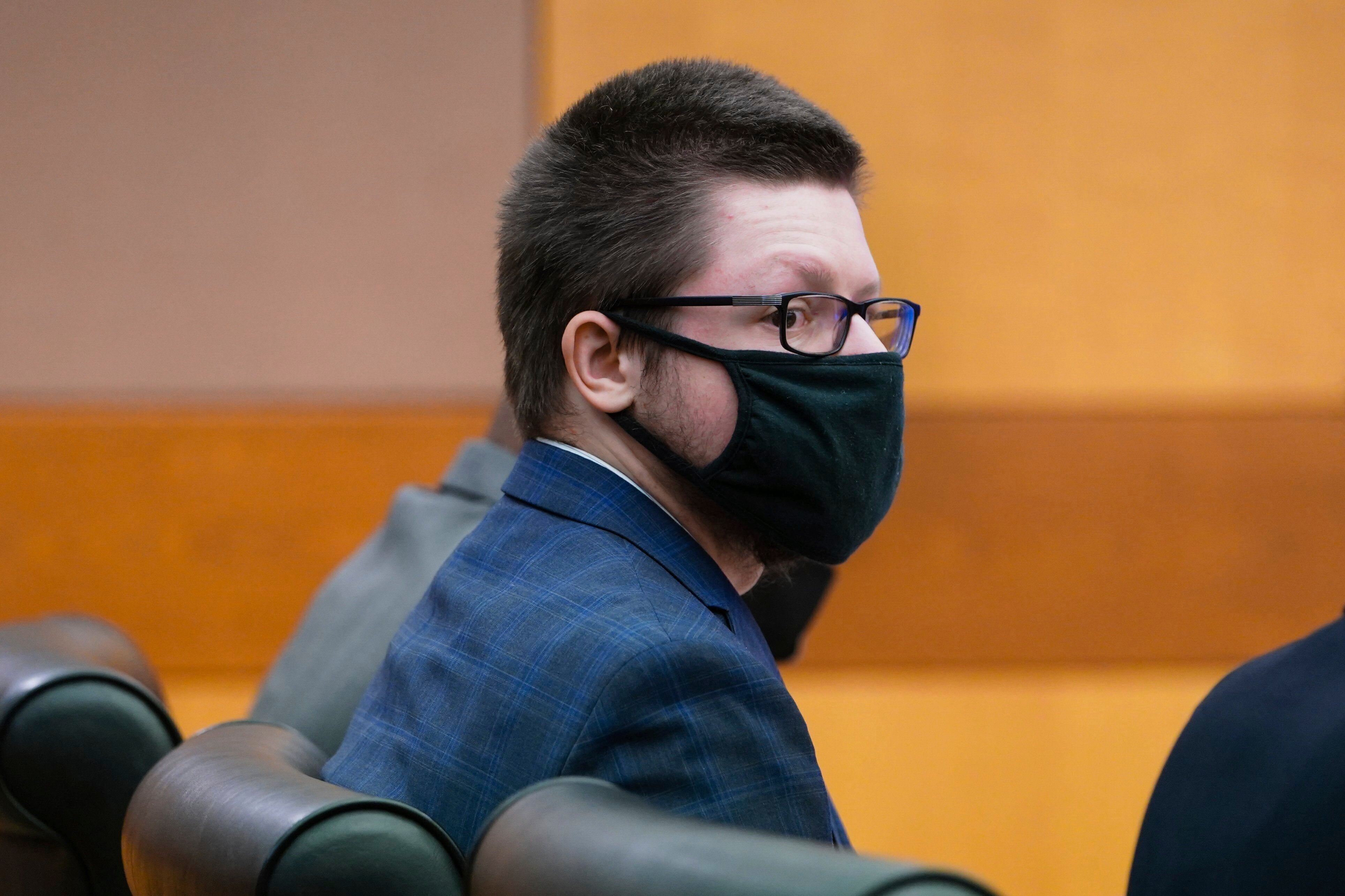 Massage Business Shootings