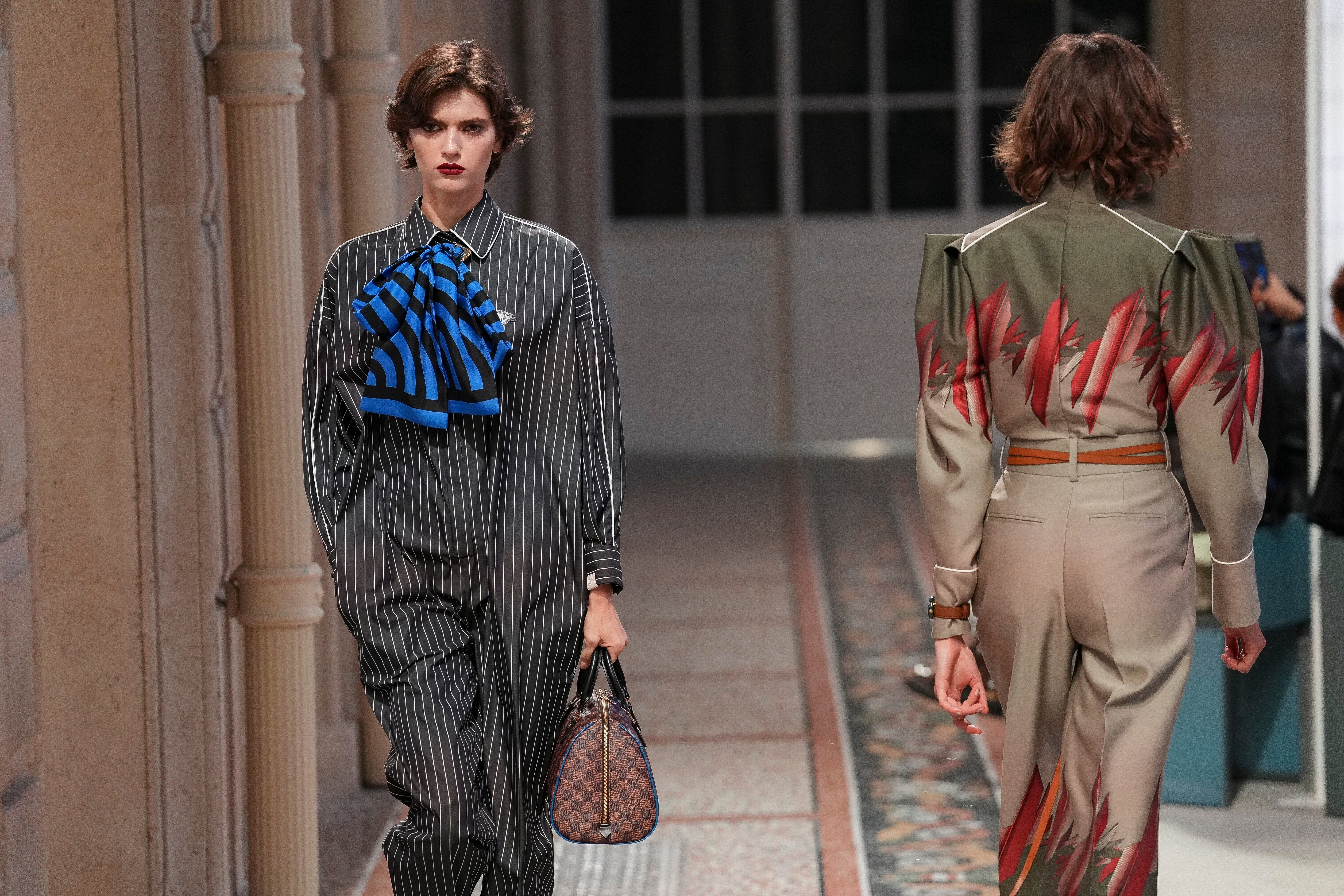 France Fashion Louis Vuitton F/W 25/26