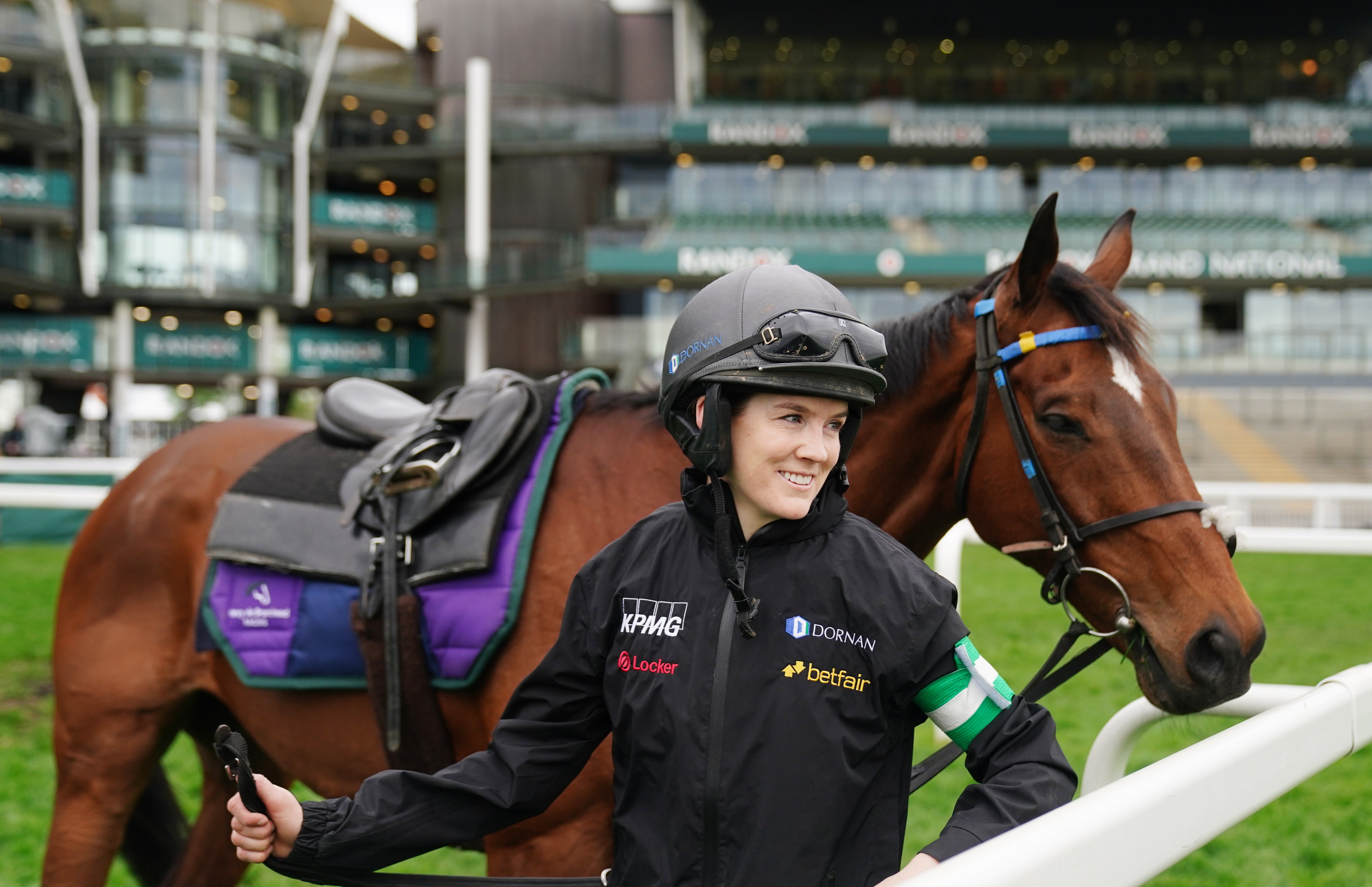 Who are Rachael Blackmore’s winners at the Cheltenham Festival?