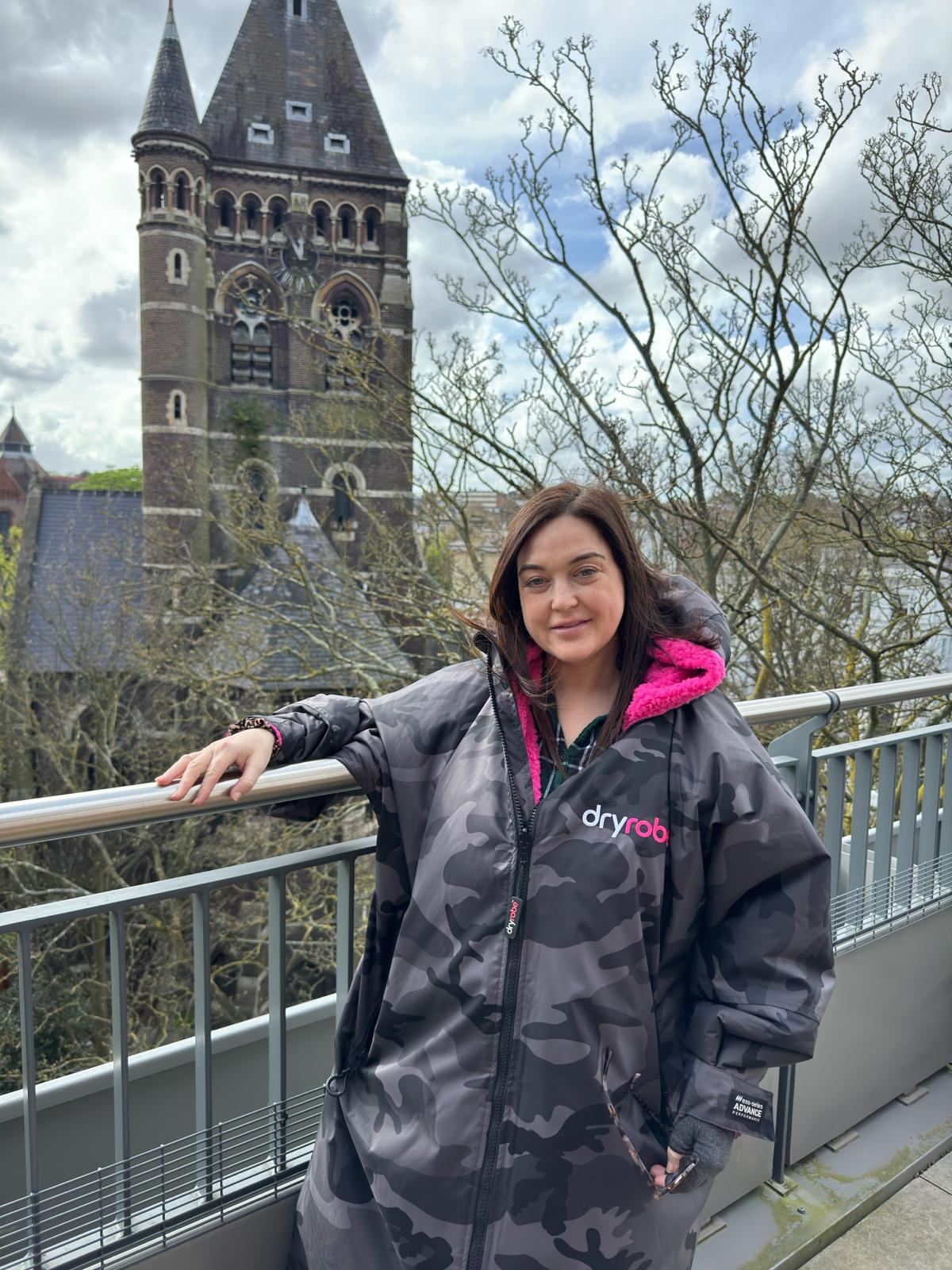 Mum given three years to live just weeks after she was declared cancer-free Michelle has always lived a healthy life, free from cigarettes and alcohol