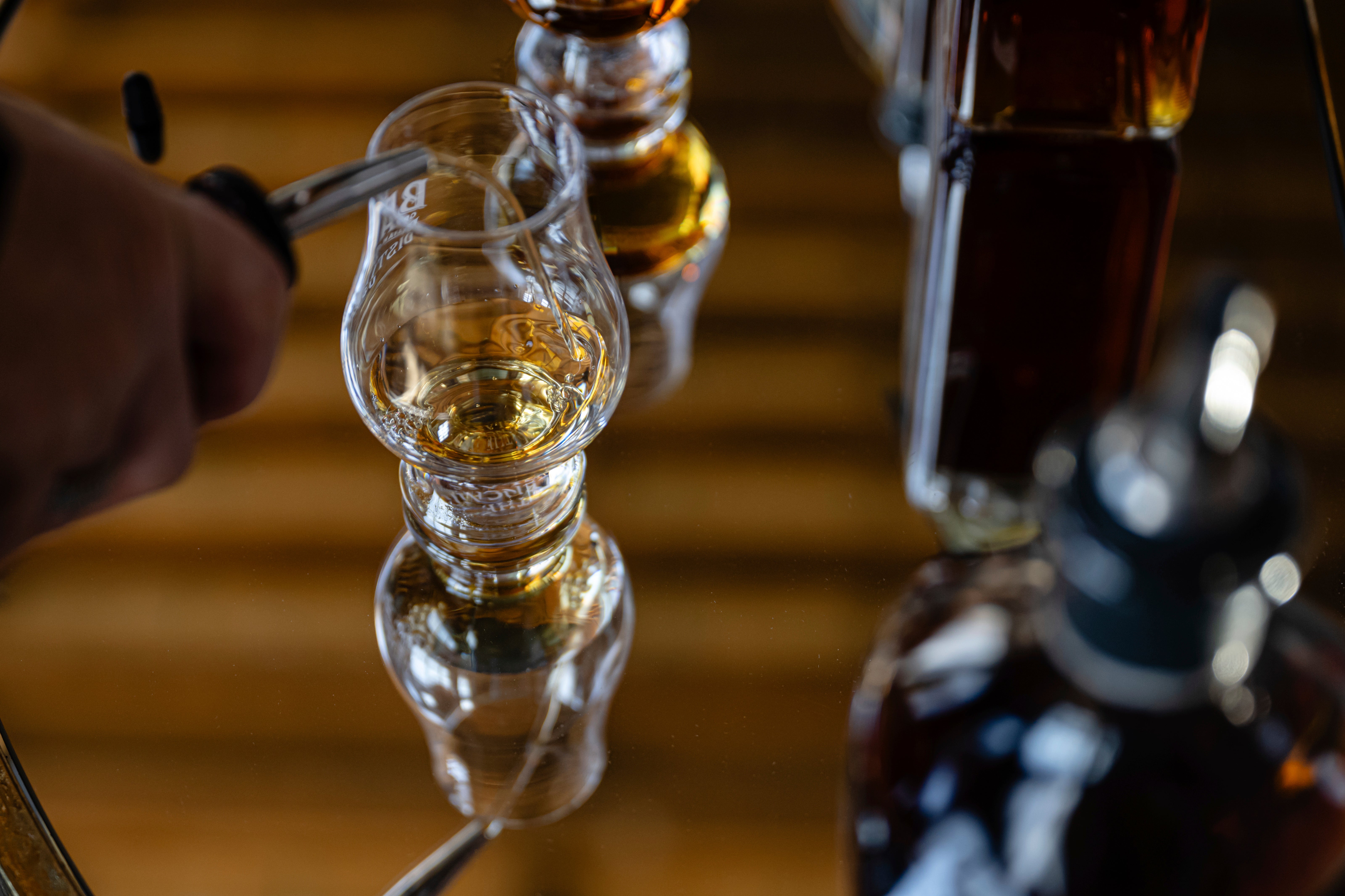 Trump Tariffs Kentucky Bourbon