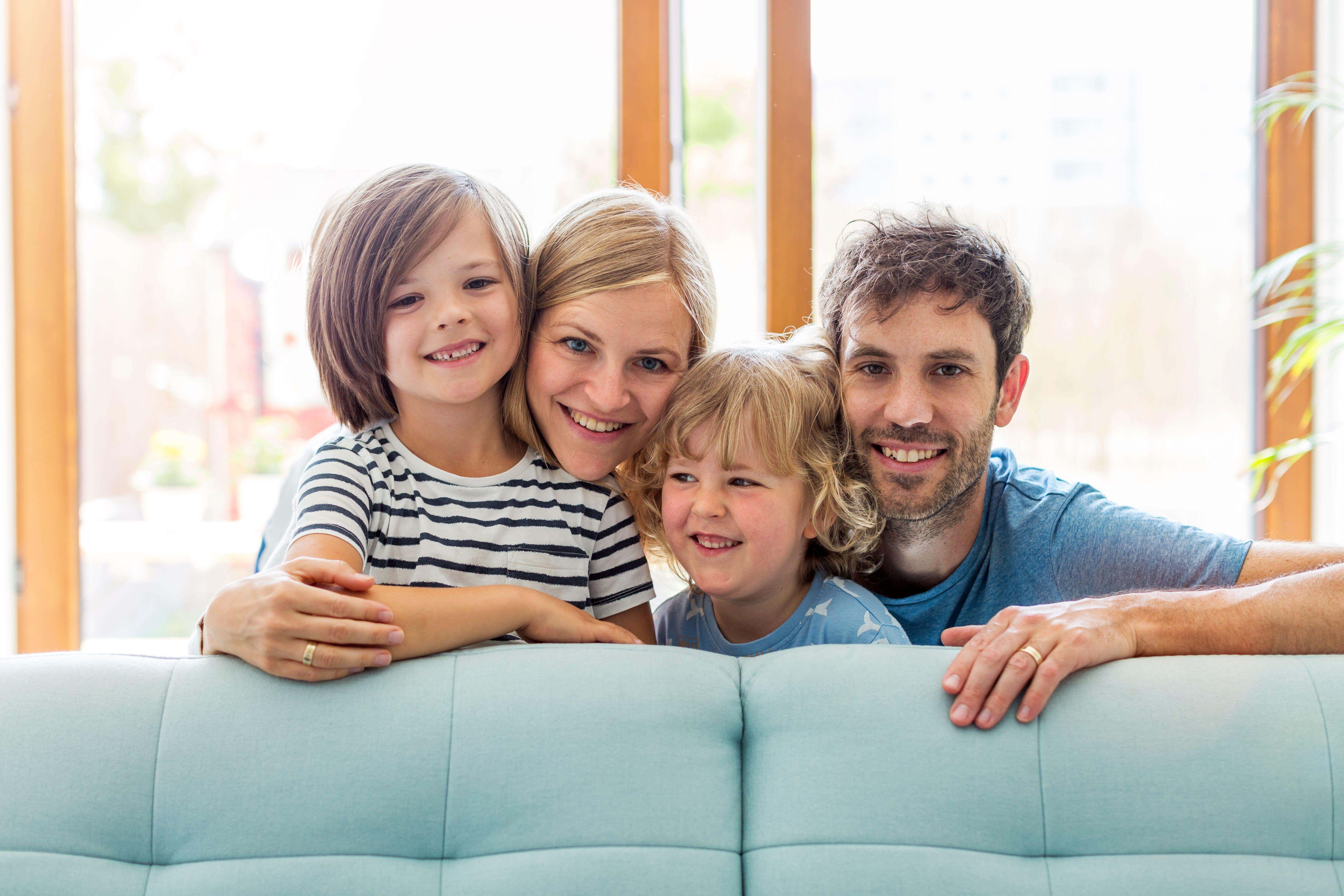 Parenting hacks that the whole family will love (Alamy/PA)