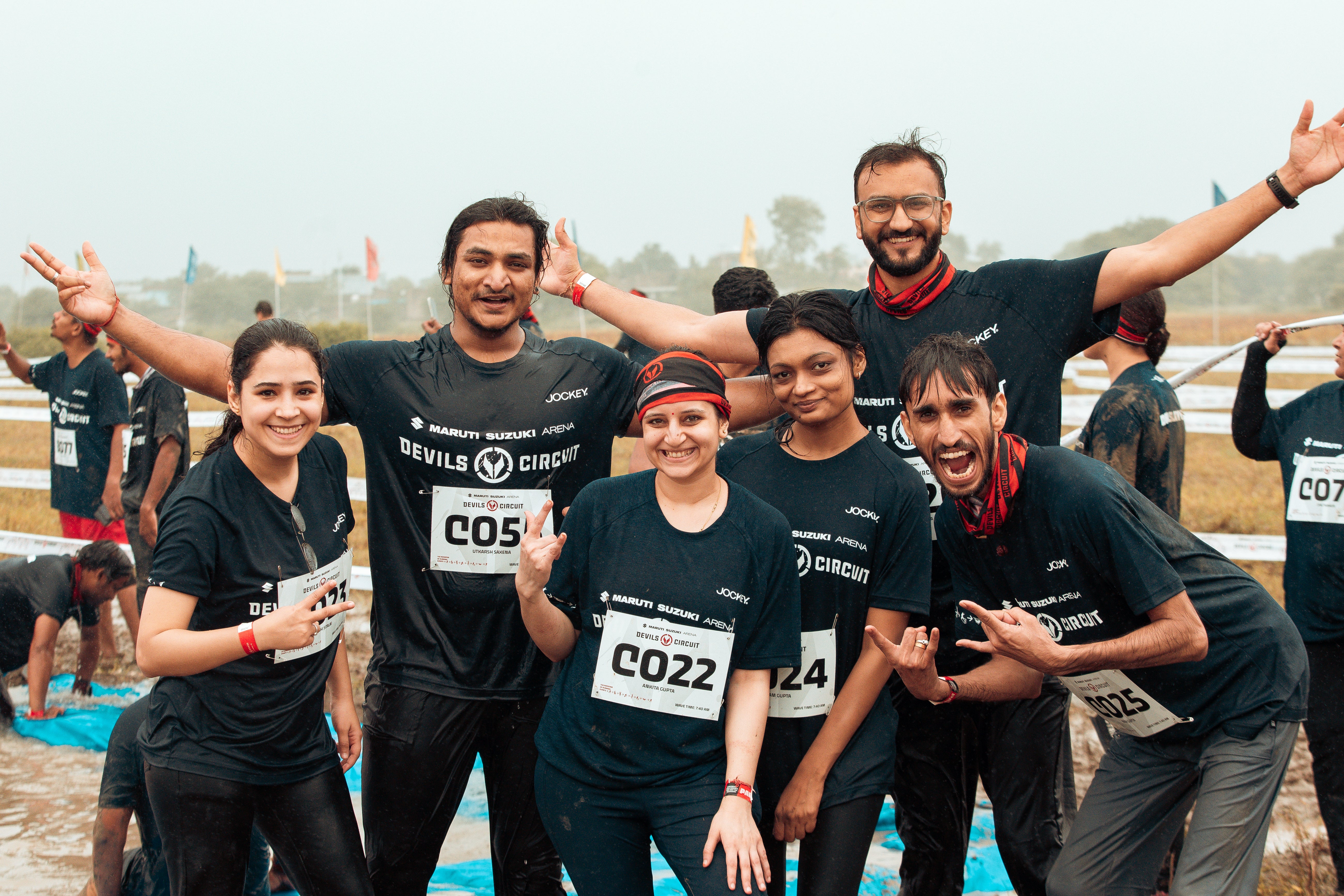 Participation in endurance sports events in India has peaked in recent years