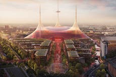 New Manchester United stadium roasted as Simpsons memes go viral