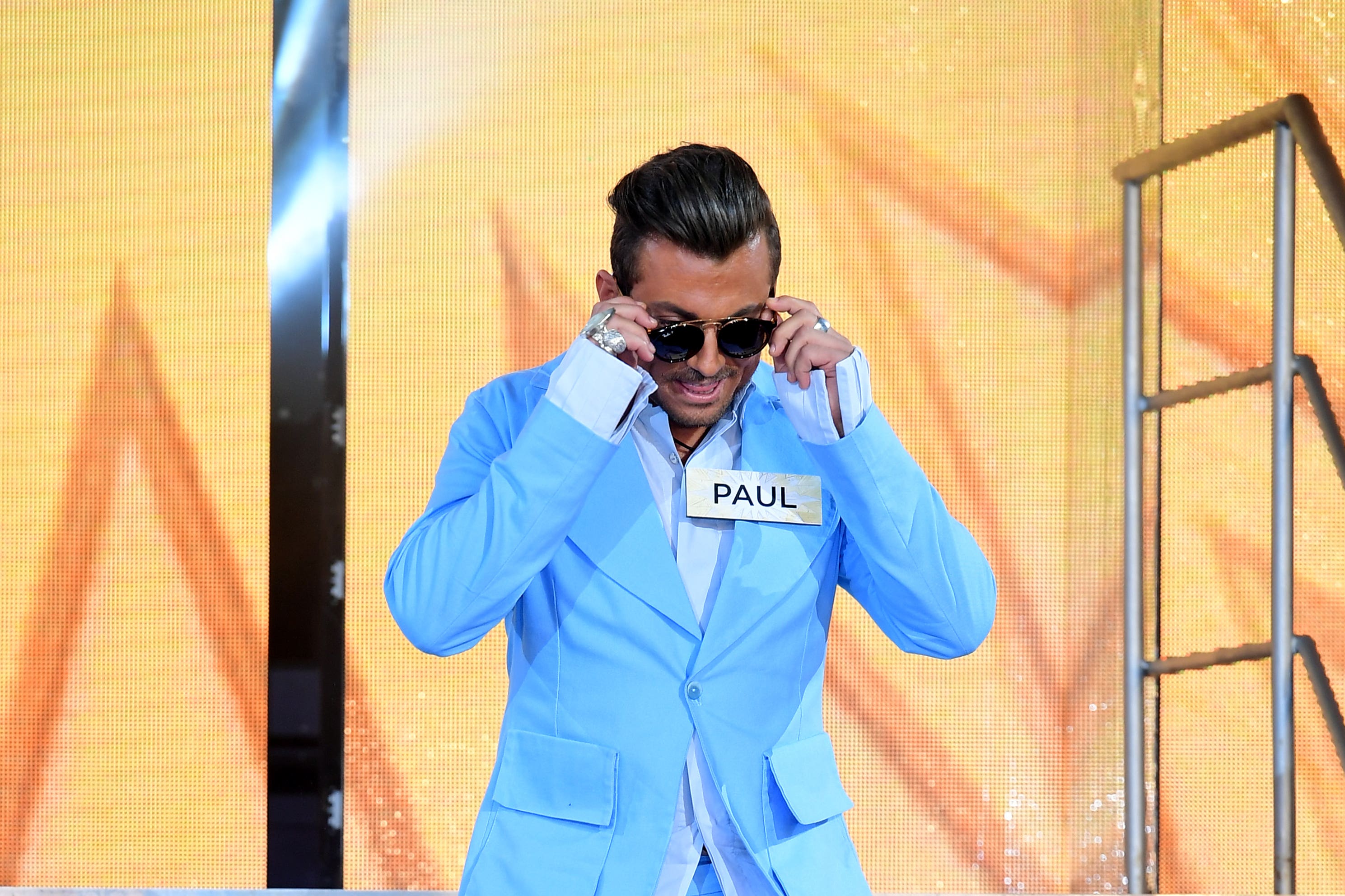 Paul Danan died earlier this year (Ian West/PA)