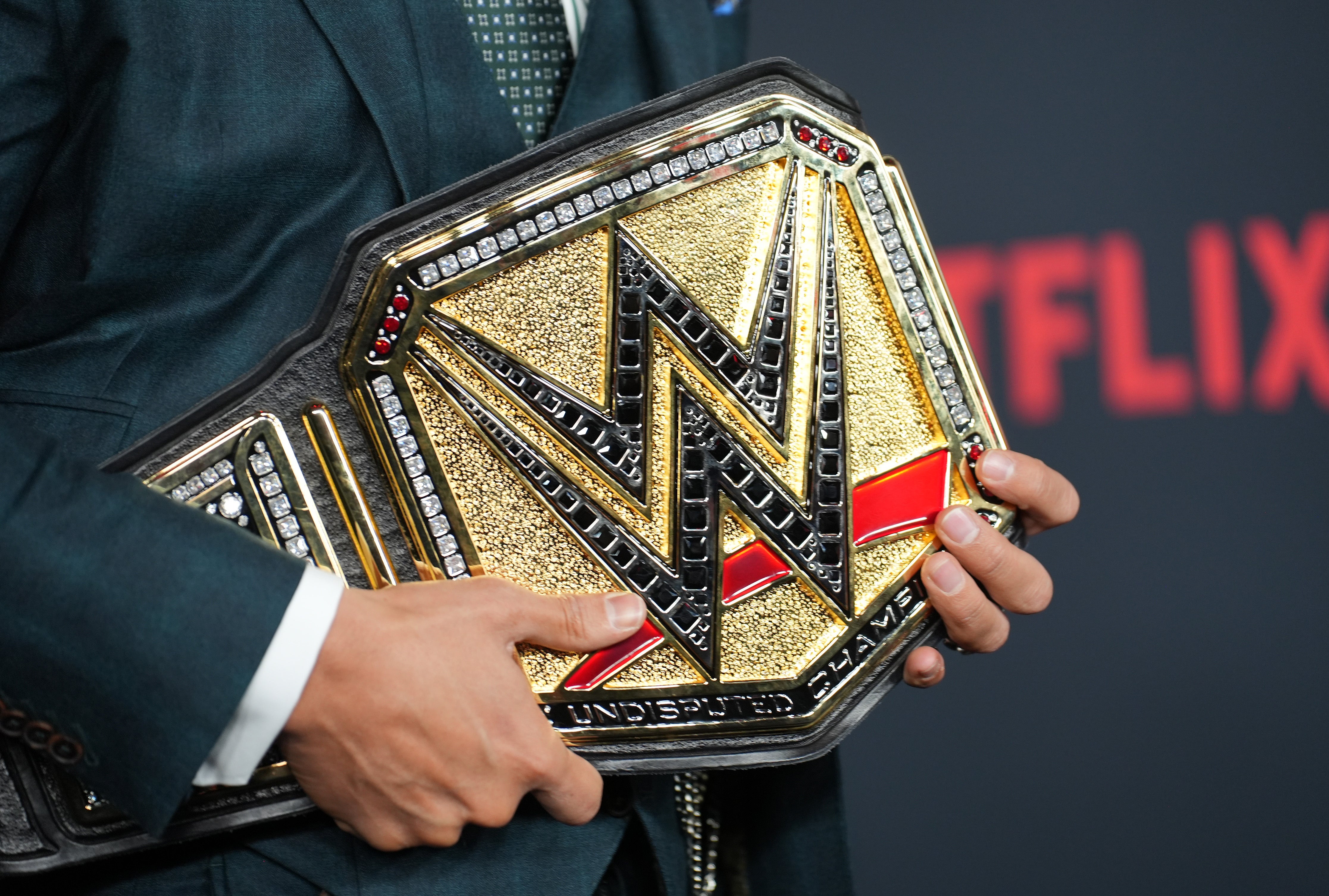 Is WrestleMania 41 free to watch on Netflix?