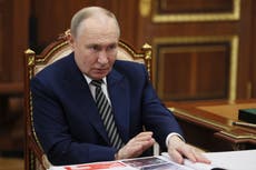 Putin cannot be trusted to stick to a ceasefire in Ukraine