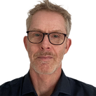 Head shot of Michael Day