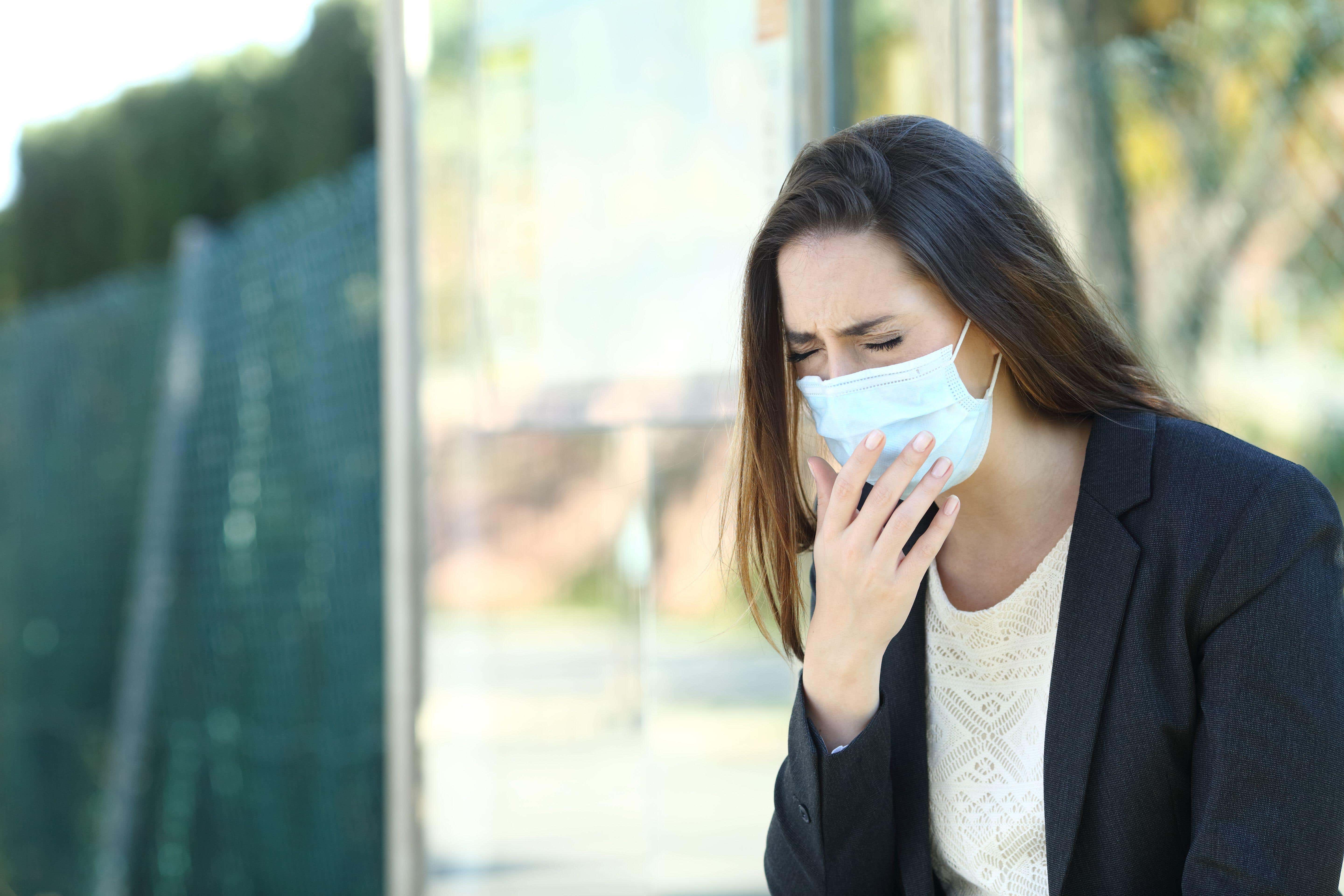 Both short and long-term exposure to air pollution can affect our health in a multitude of ways (Alamy/PA)