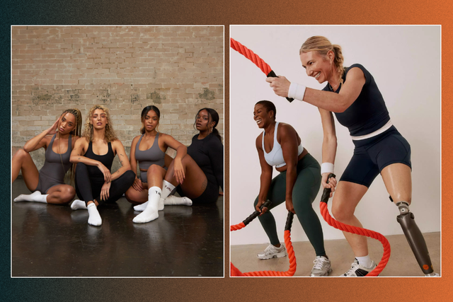 <p>Boost your mood and energy levels with the best hi-tech performance sportswear</p>