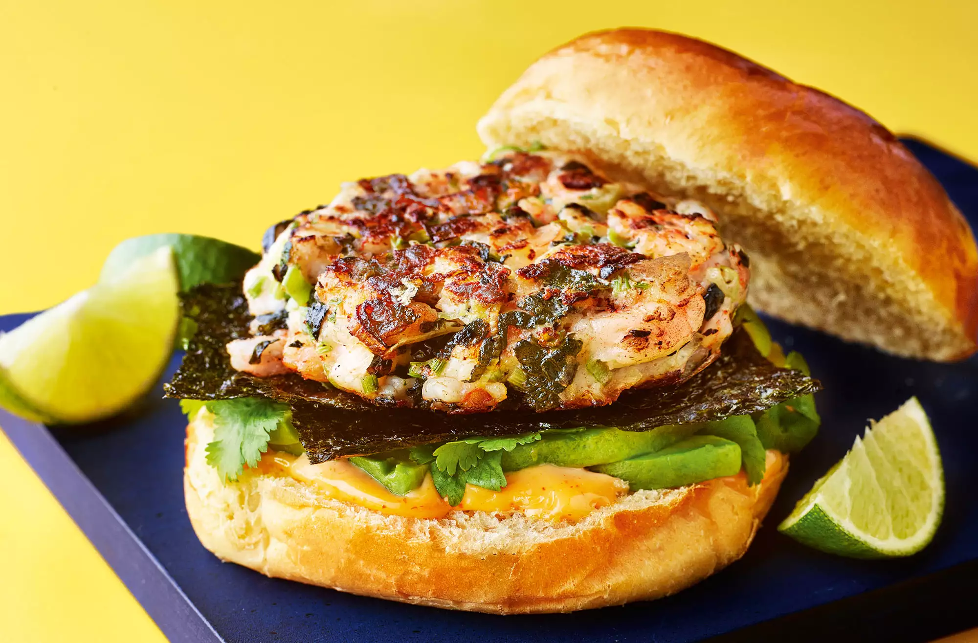 Proof that the best burger toppings aren’t just cheese and pickles