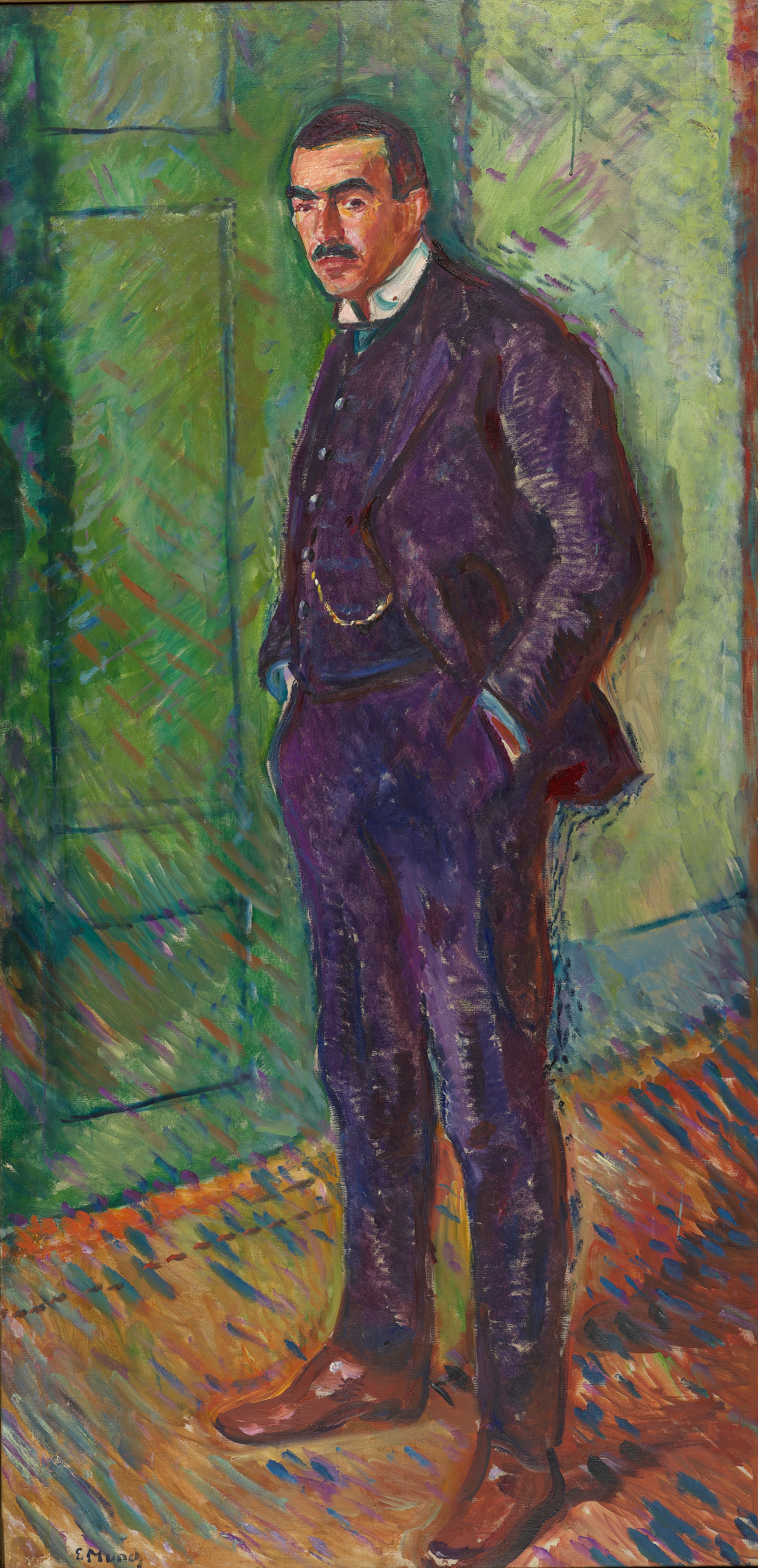 ‘Jappe Nilssen’ (1909)