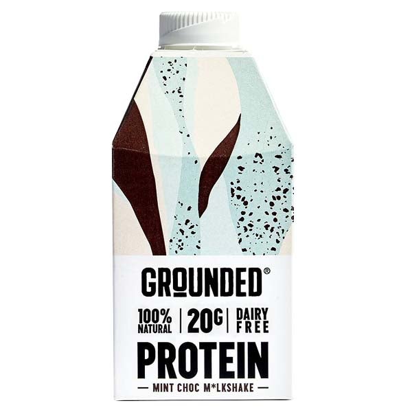 I’d grab a calorific chocolate protein drink to up my protein levels rather than have supper with friends