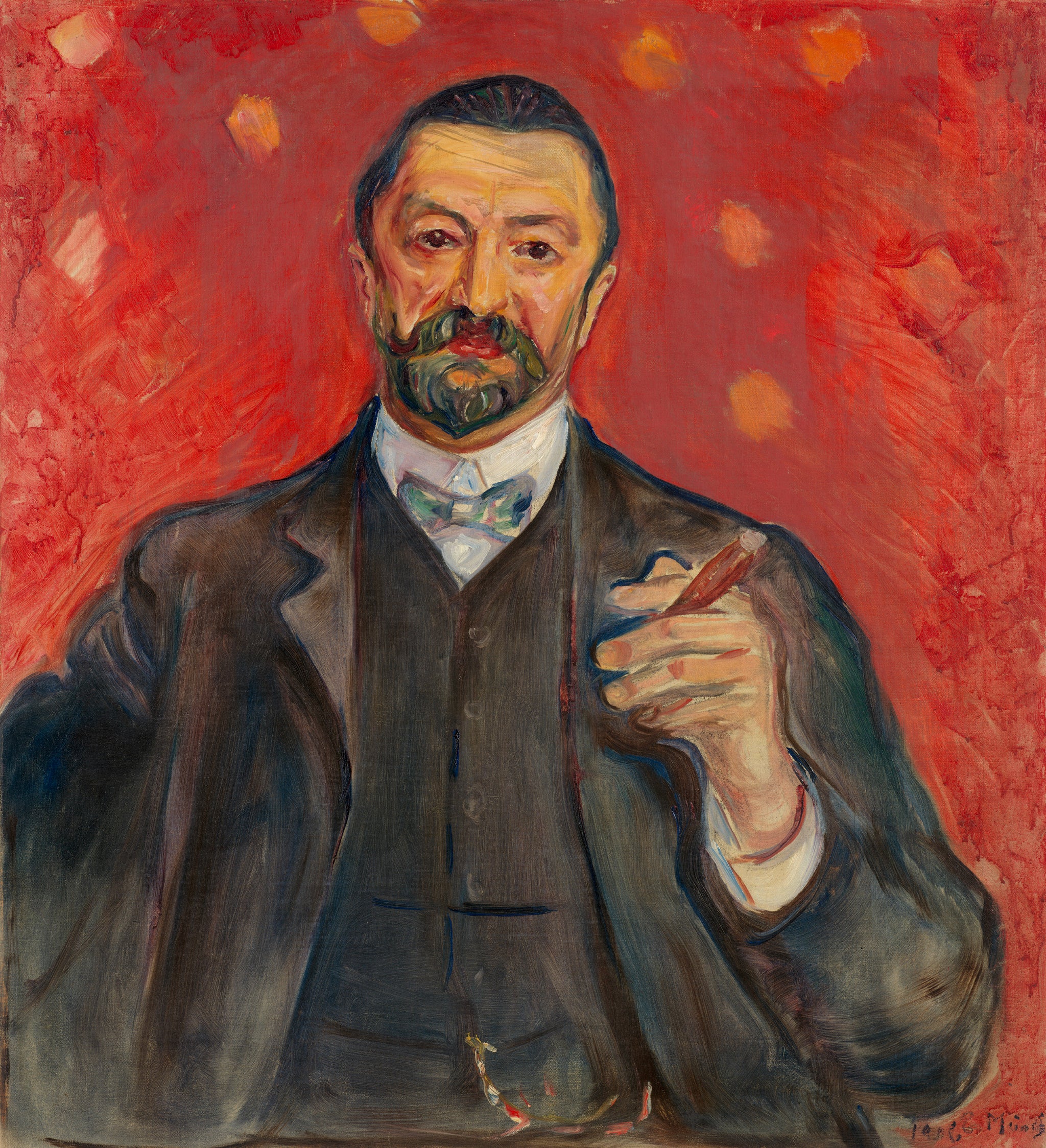 ‘Felix Auerbach’ (1906)