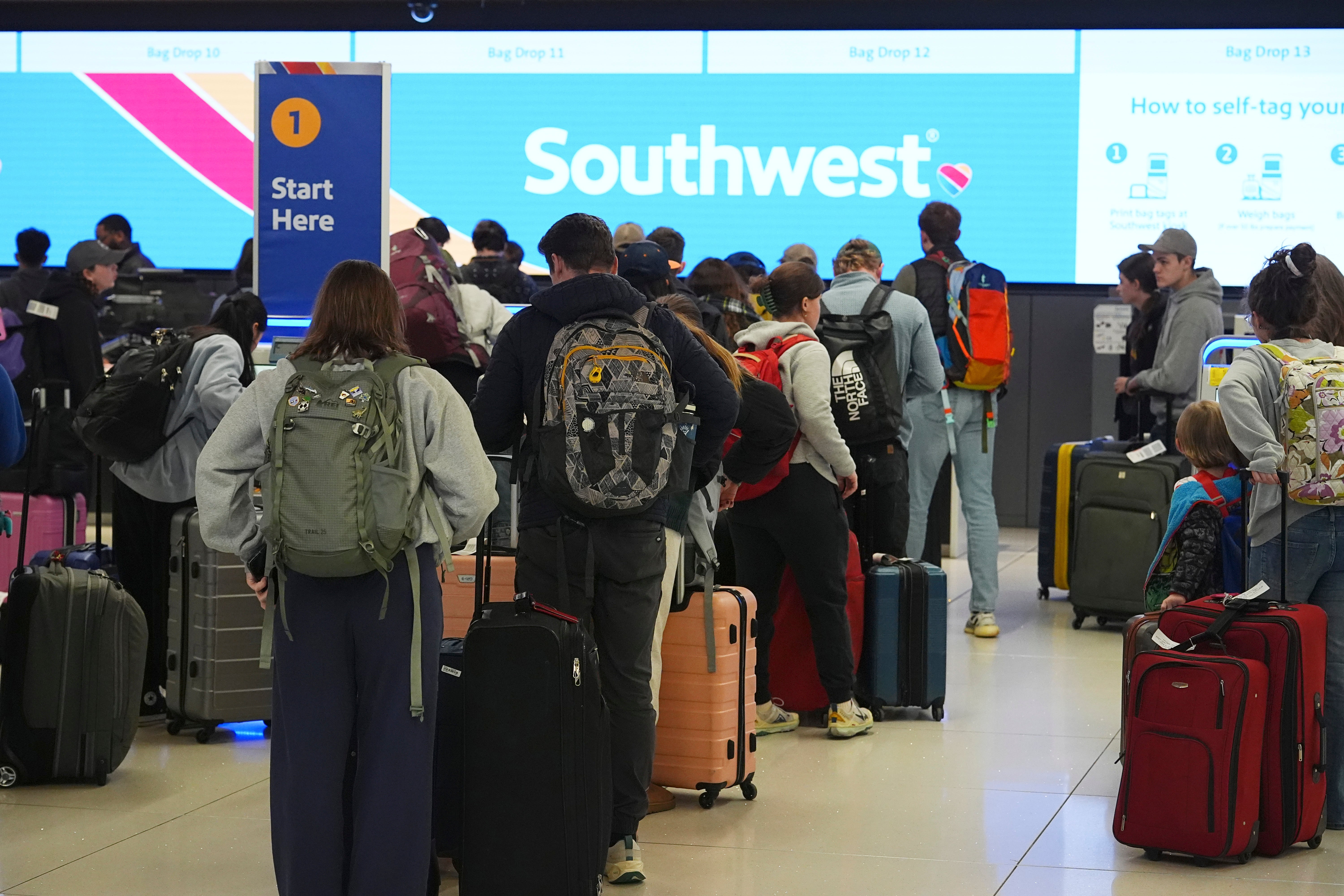 Southwest Airlines flyers warned of final day before decades-old policy change