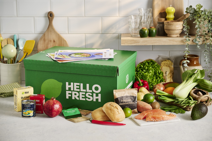 Hello Fresh Indybest