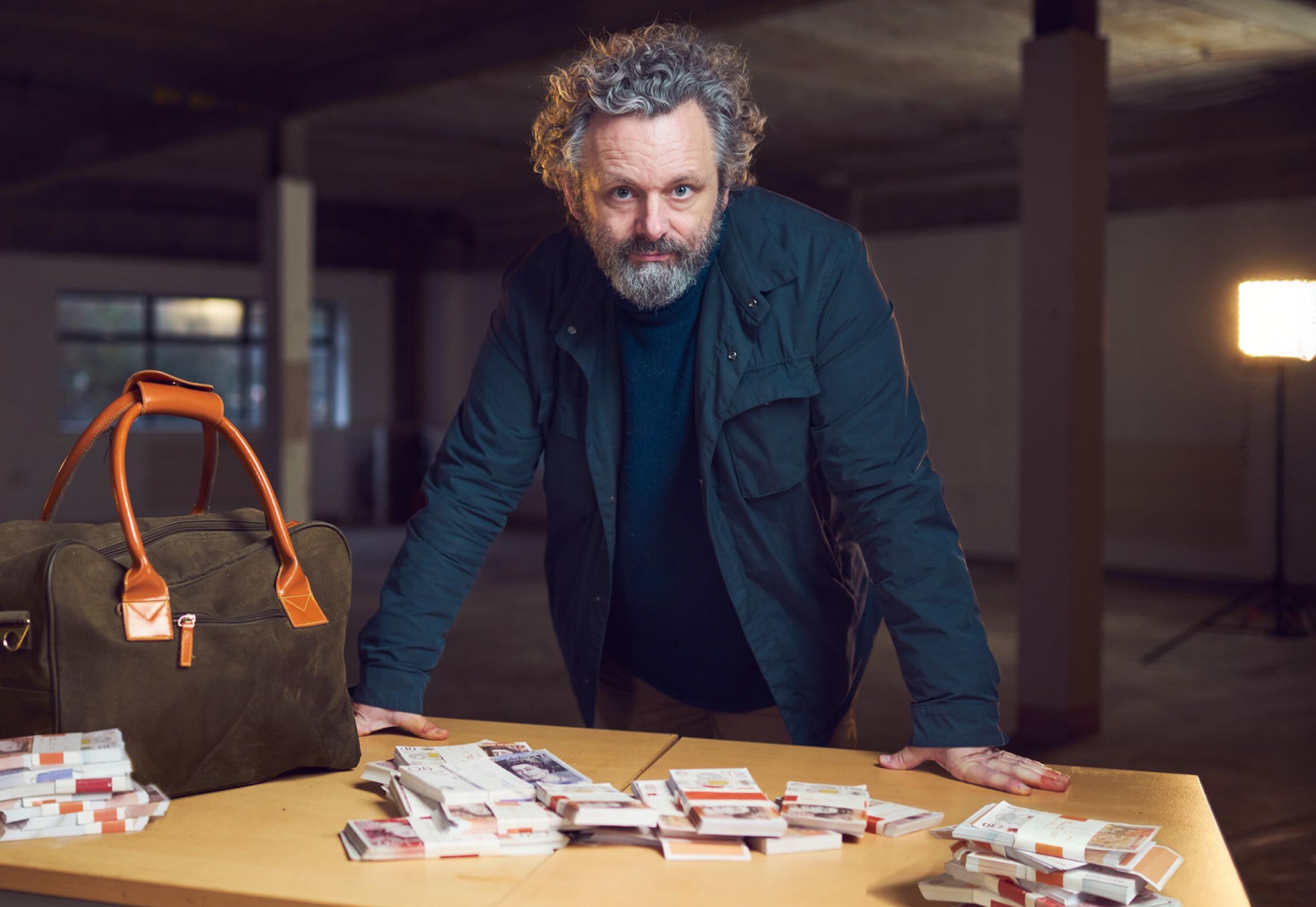 Michael Sheen prepares to splash the cash to help those in south Wales
