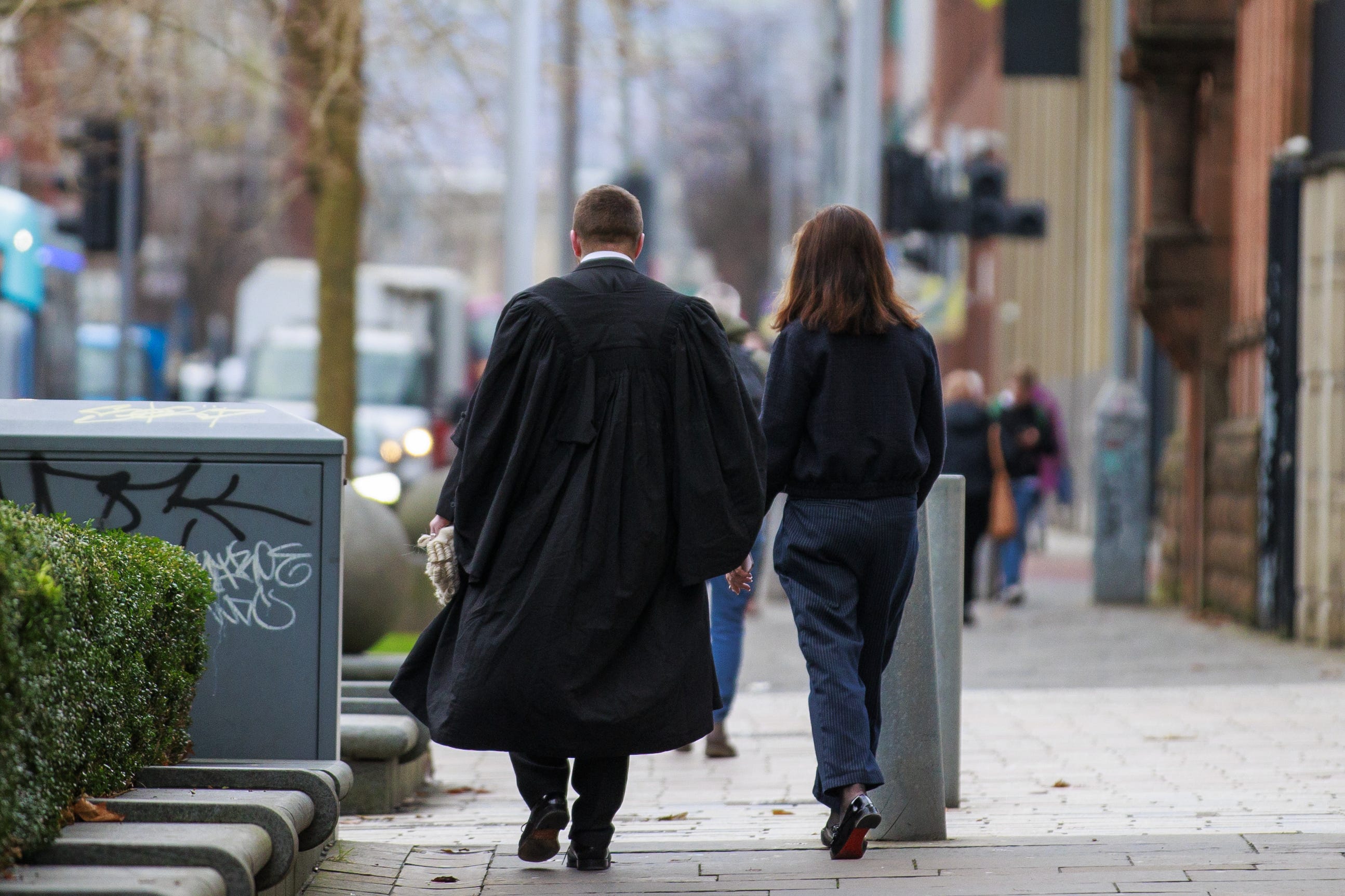 The move is part of an ongoing dispute over fees (PA)