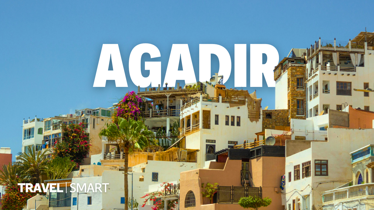 Agadir: Our wellbeing editor reveals why Morocco’s coastal city is the ultimate wellness break