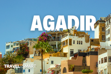 Agadir: Our wellbeing editor reveals why Morocco’s coastal city is the ultimate wellness break