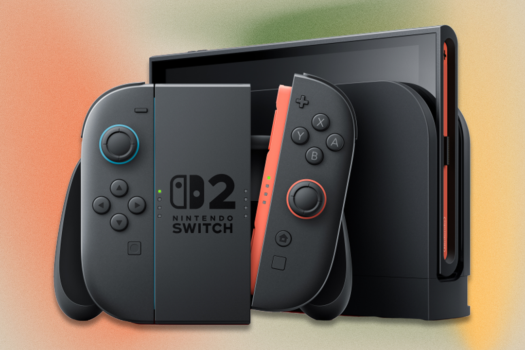 The new joy-cons could double up as a computer mouse