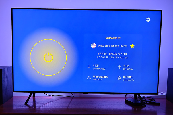 CyberGhost VPN for AmazonFire TV stick indybest