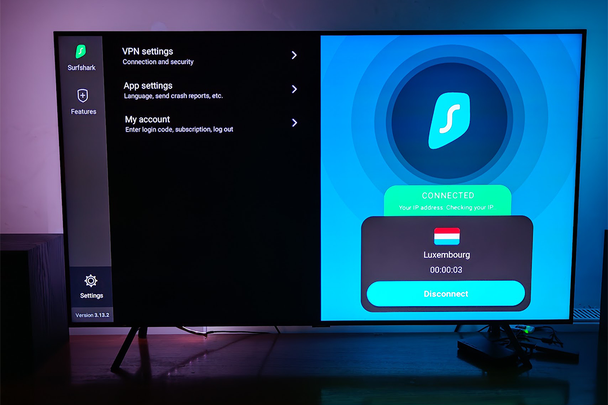 Surfshark VPN for Amazon Fire TV indybest