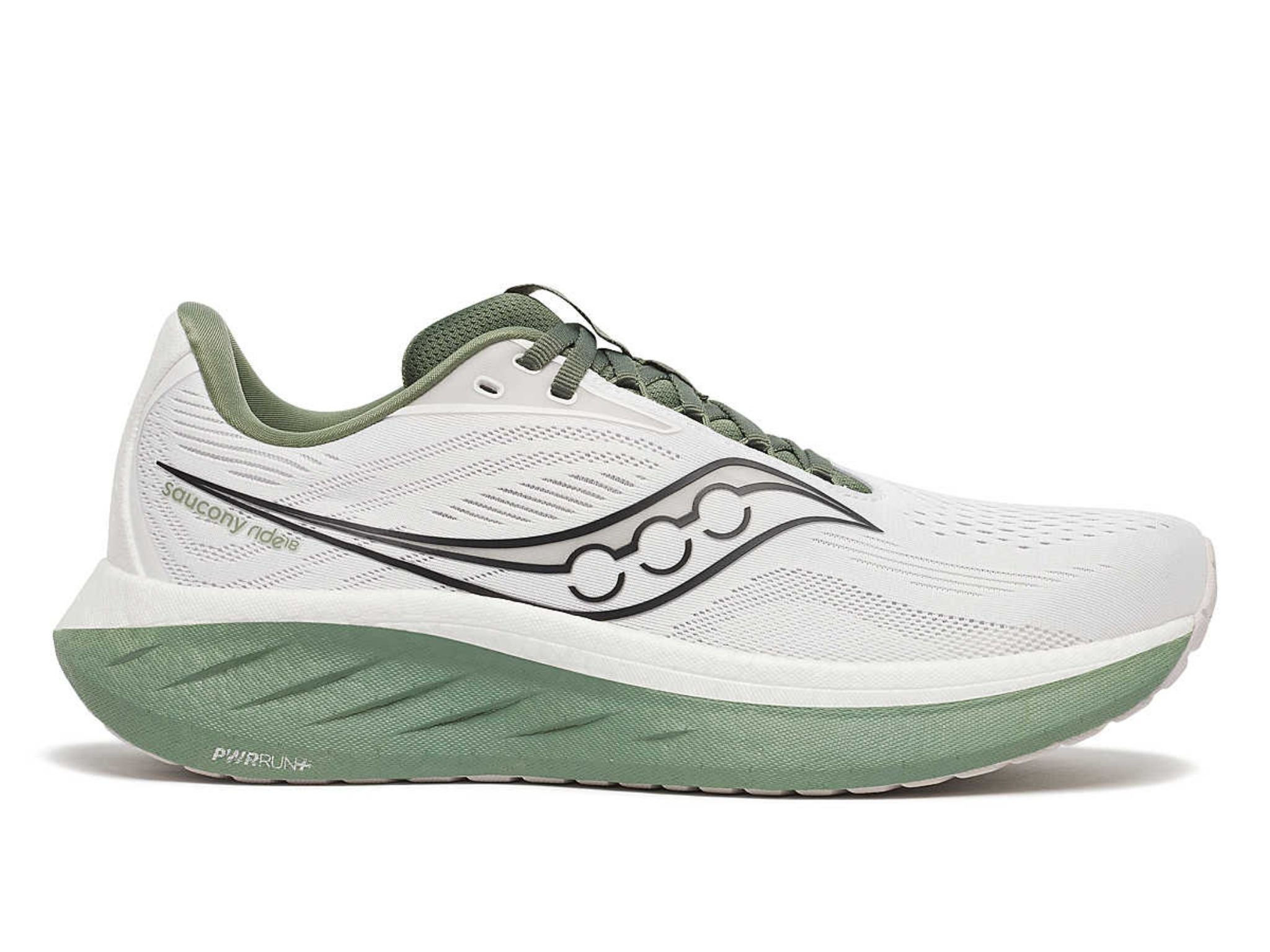 Saucony ride 18