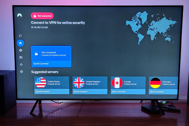Nord VPN for AmazonFire TV stick indybest