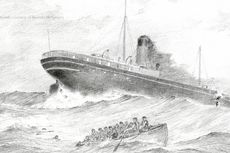 Shipwreck found in Lake Superior more than 130 years after boat vanished during family trip