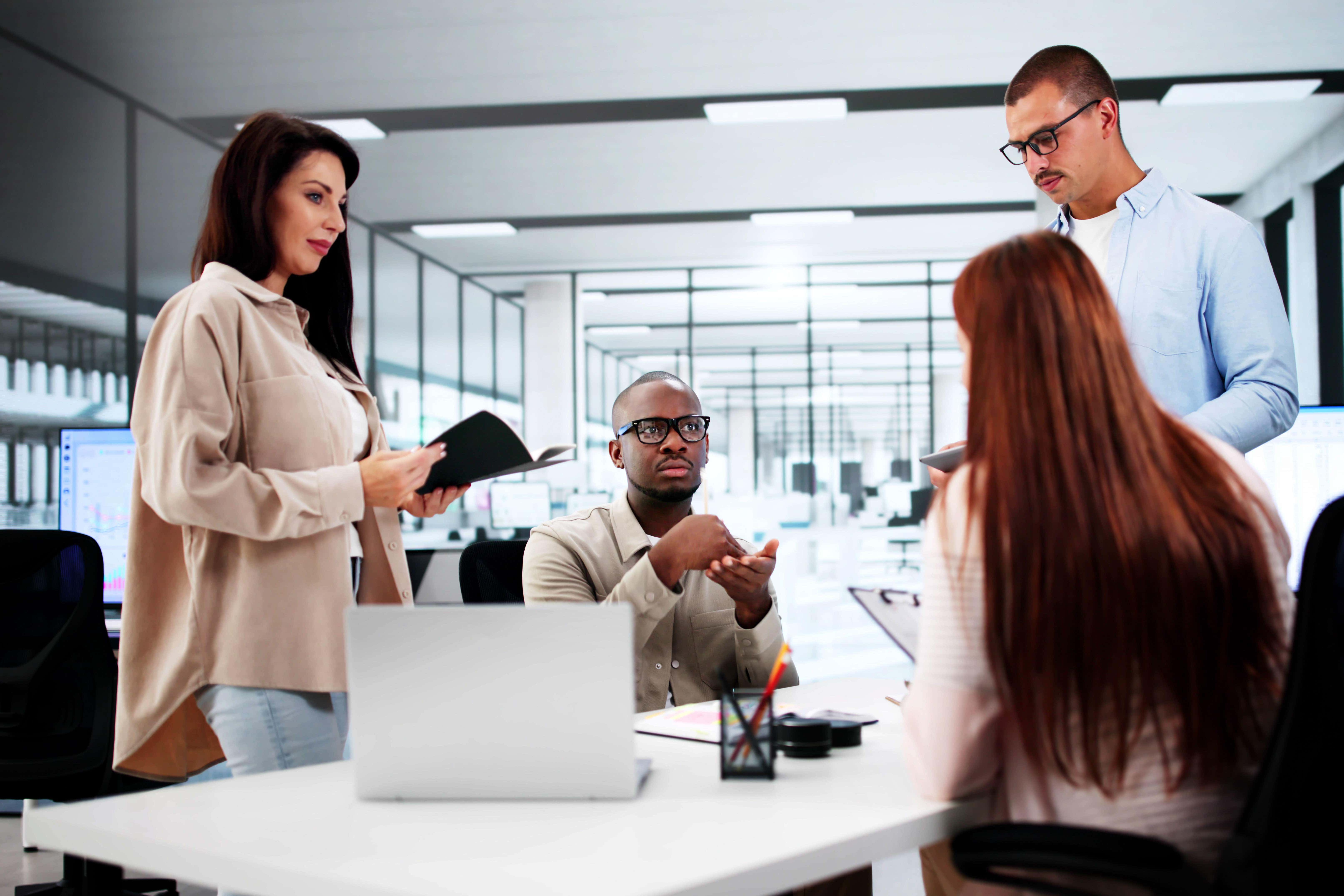 UK companies being ‘quieter’ about diversity targets amid US pressure (Alamy/PA)
