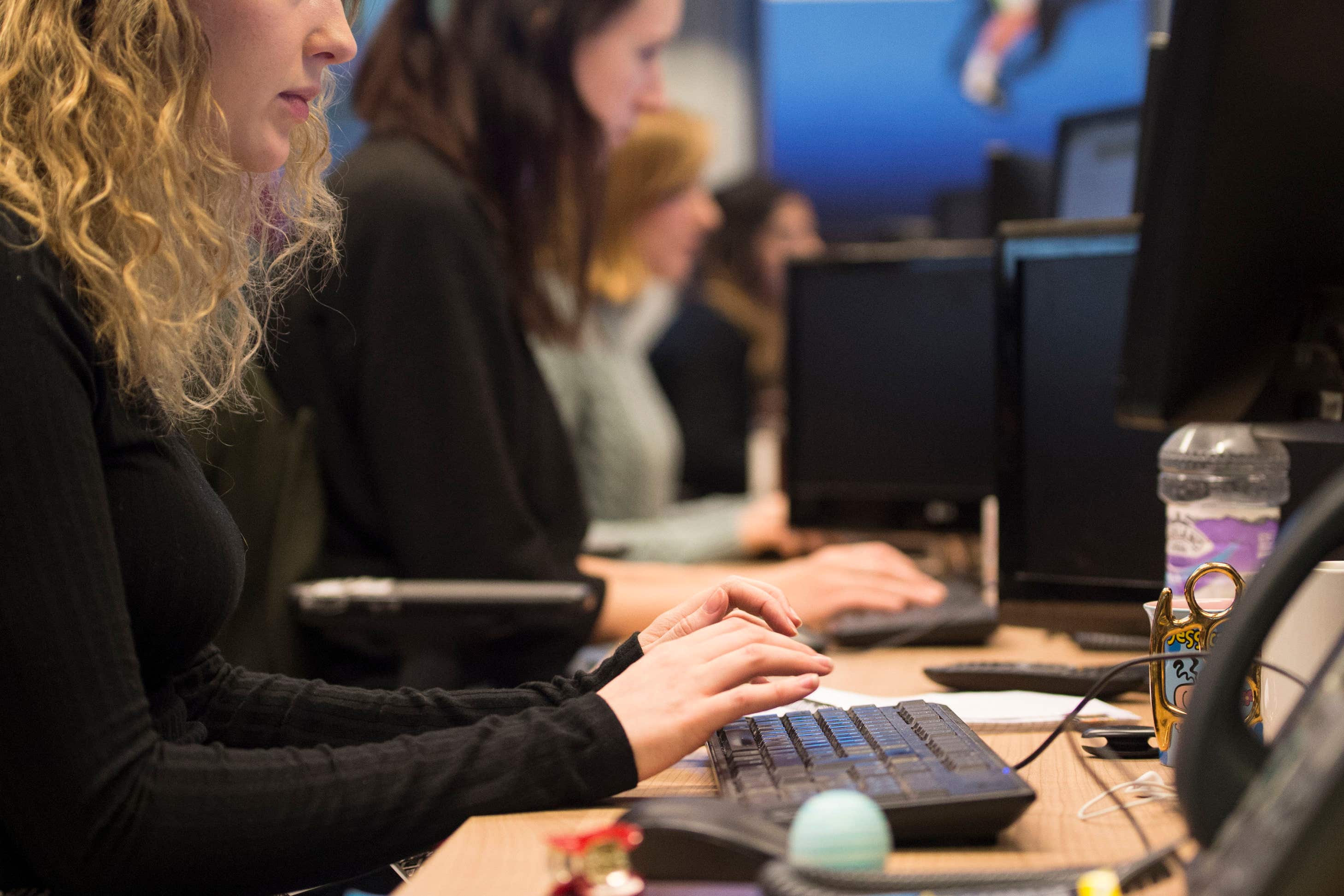 Labour MP urges the Government to embrace the inevitability of a four-day working week and plan for it (Lauren Hurley/PA)