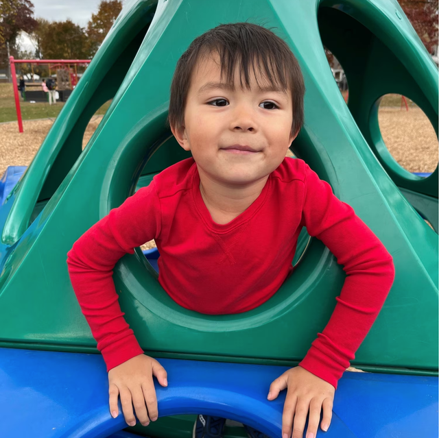 <p>Thomas Cooper, 5, was killed while he was receiving treatments inside a hyperbaric chamber that exploded at The Oxford Center in Troy, Michigan, on January 31, 2025</p>