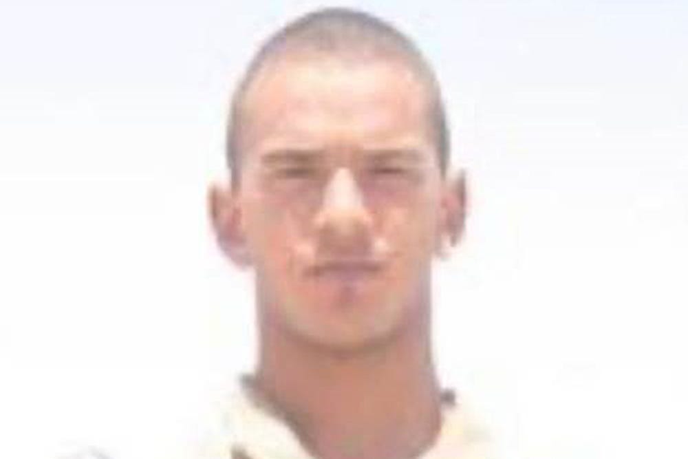 Mark Barrs was fatally stabbed during a brawl outside The Old Hat pub in Ealing, west London (Metropolitan Police/PA)