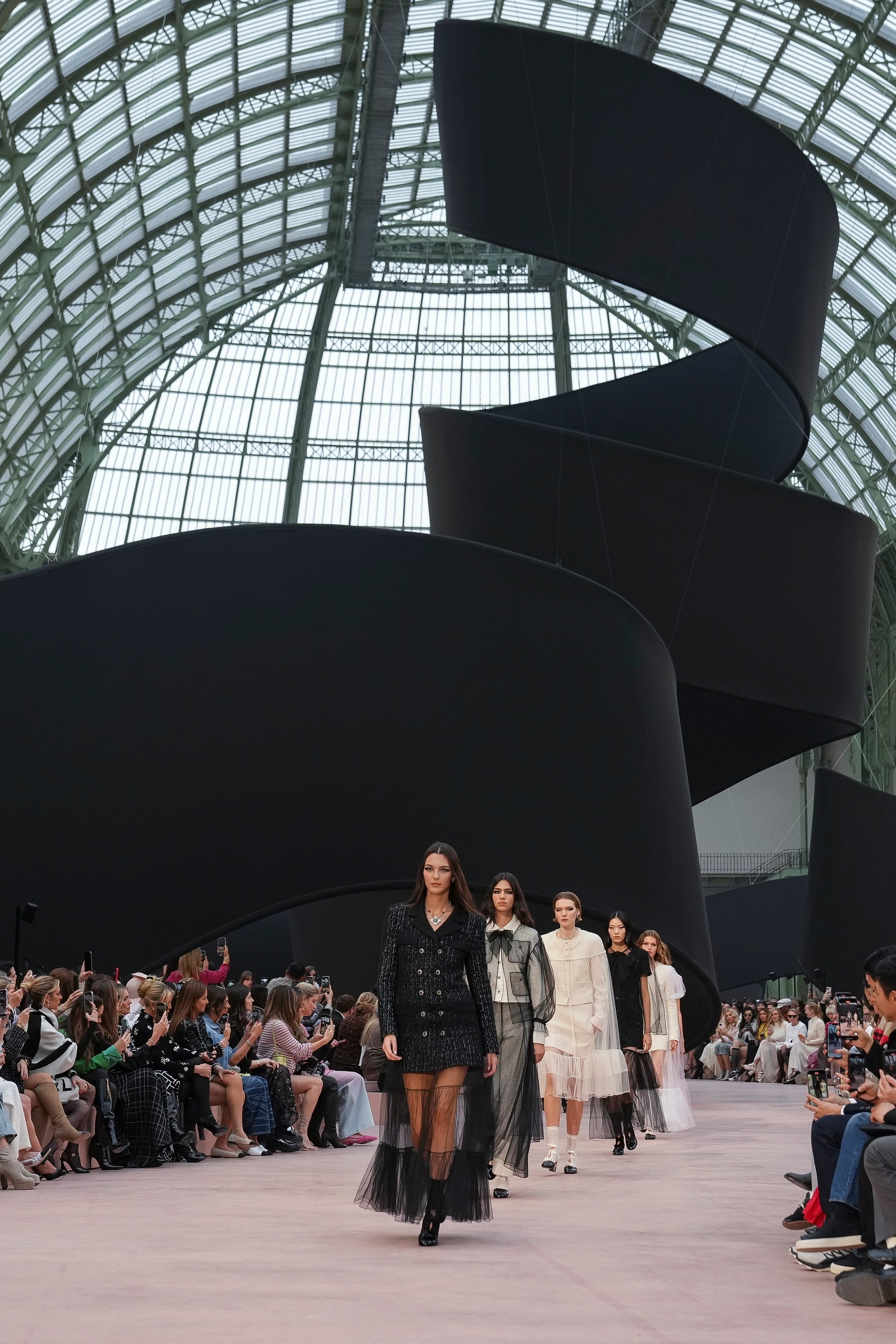 France Fashion Chanel F/W 25/26