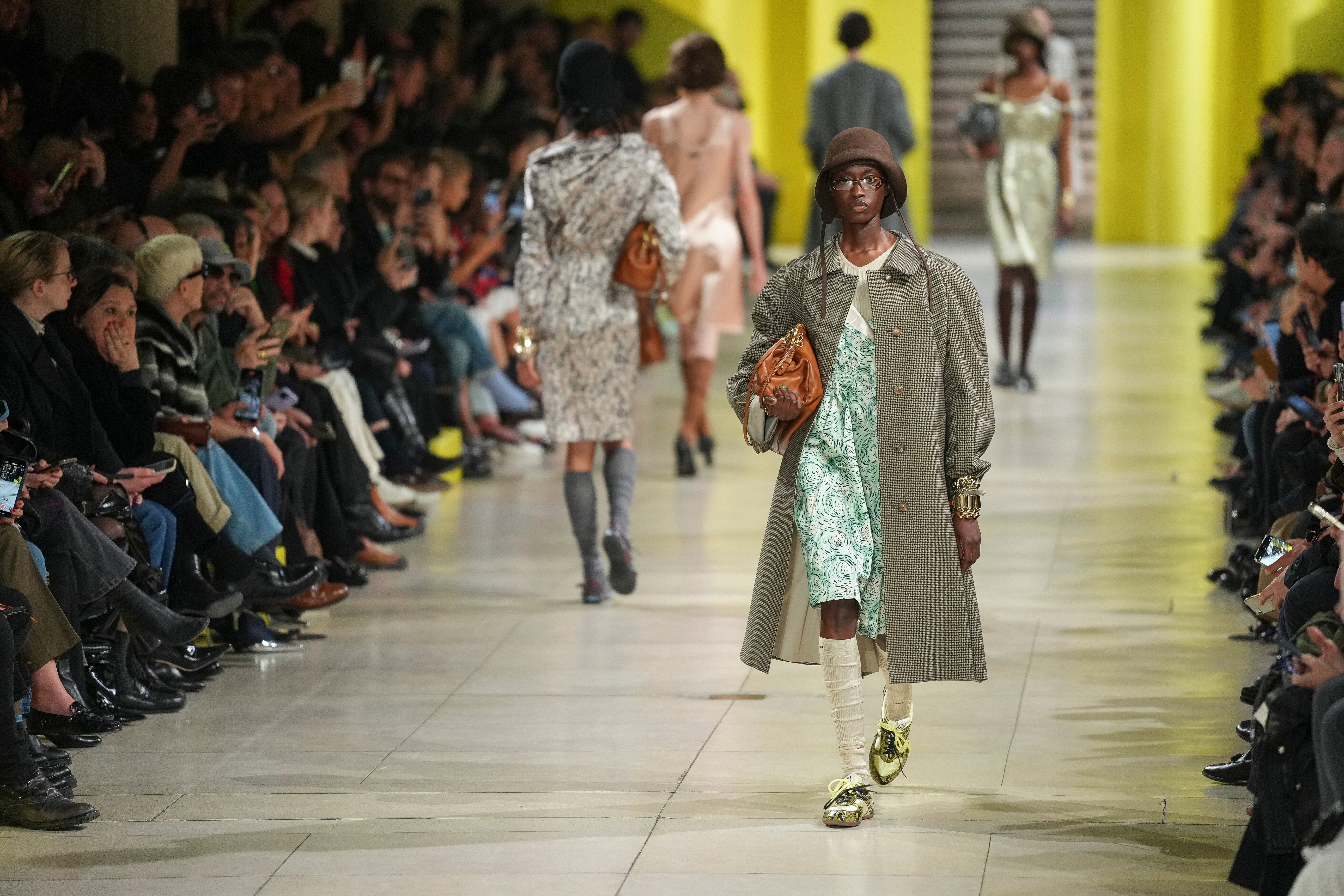 France Fashion Miu Miu F/W 25/26