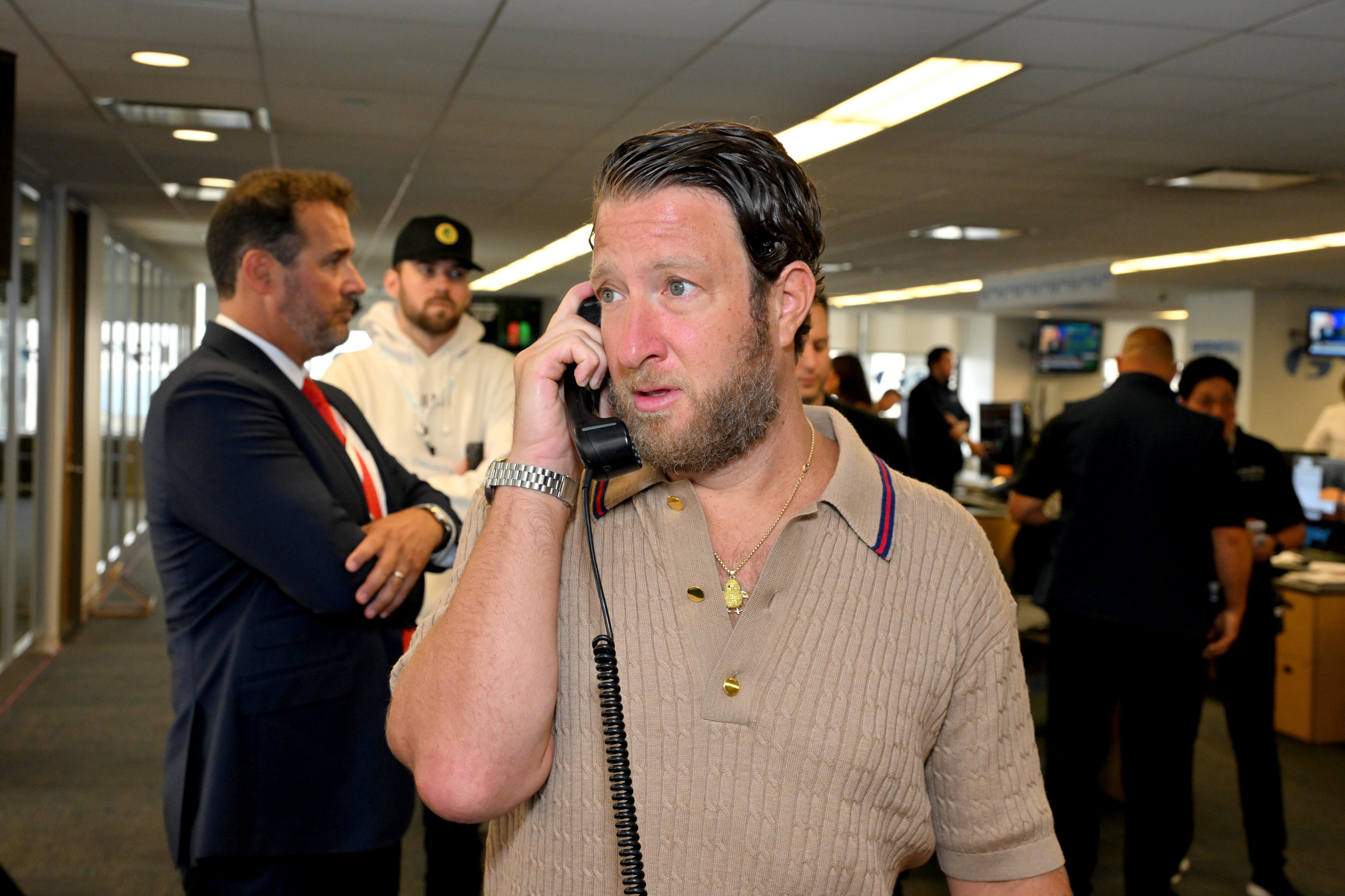 Portnoy, who says he faces regular antisemitic abuse, offered earlier this year to send a pair of customers accused of harassment to the former Auschwitz Nazi concentration camp for an educational tour